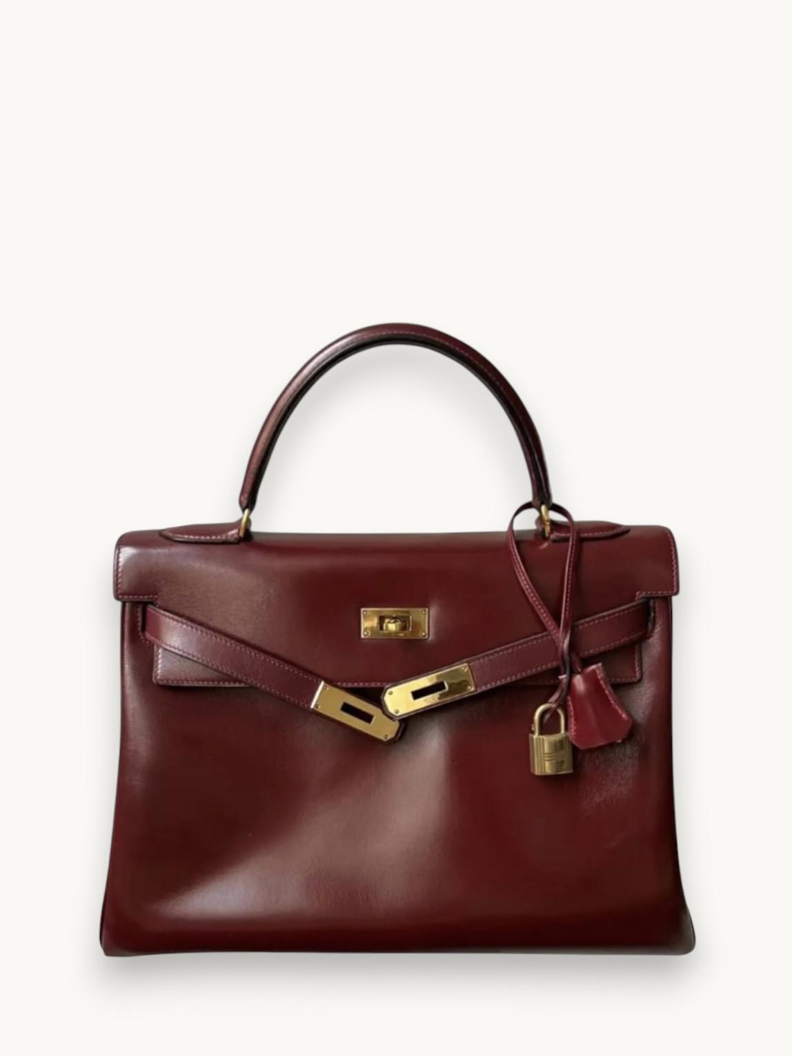 Hermes Kelly 28, фото 1