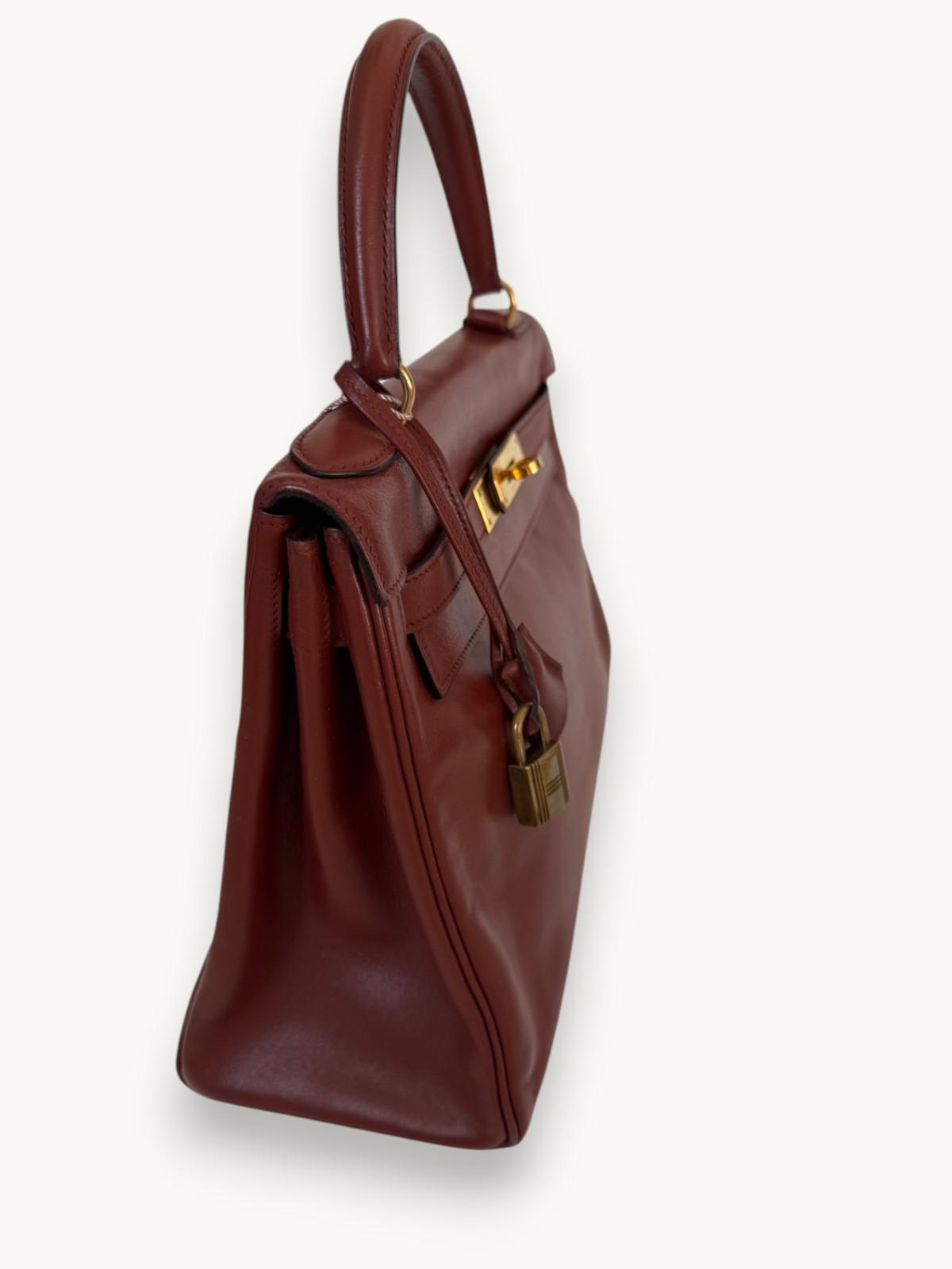 Hermes Kelly 28, фото 4