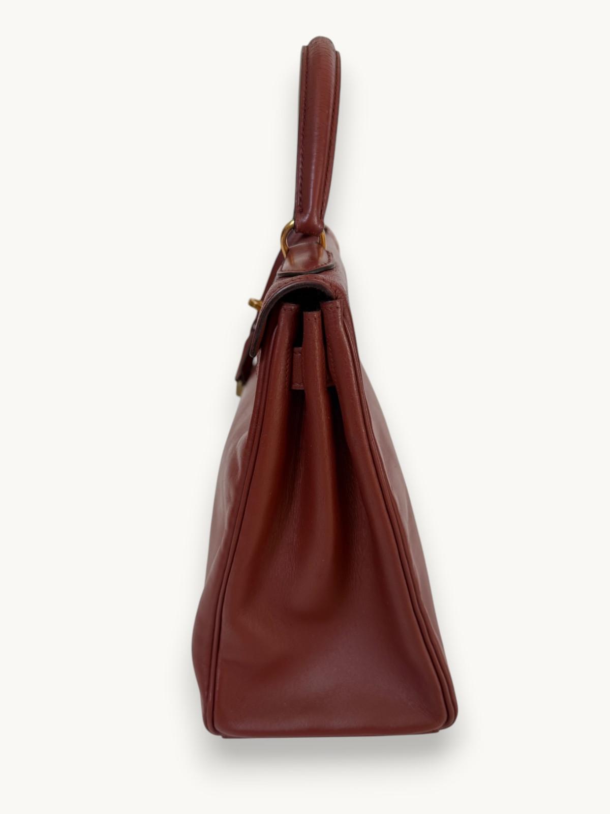 Hermes Kelly 28, фото 3