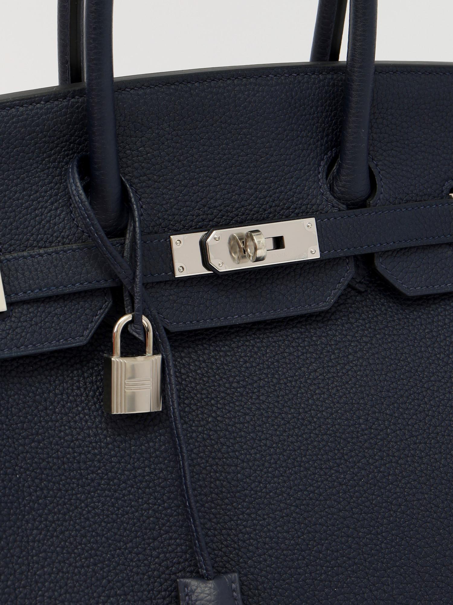 Hermes Birkin 35, фото 5