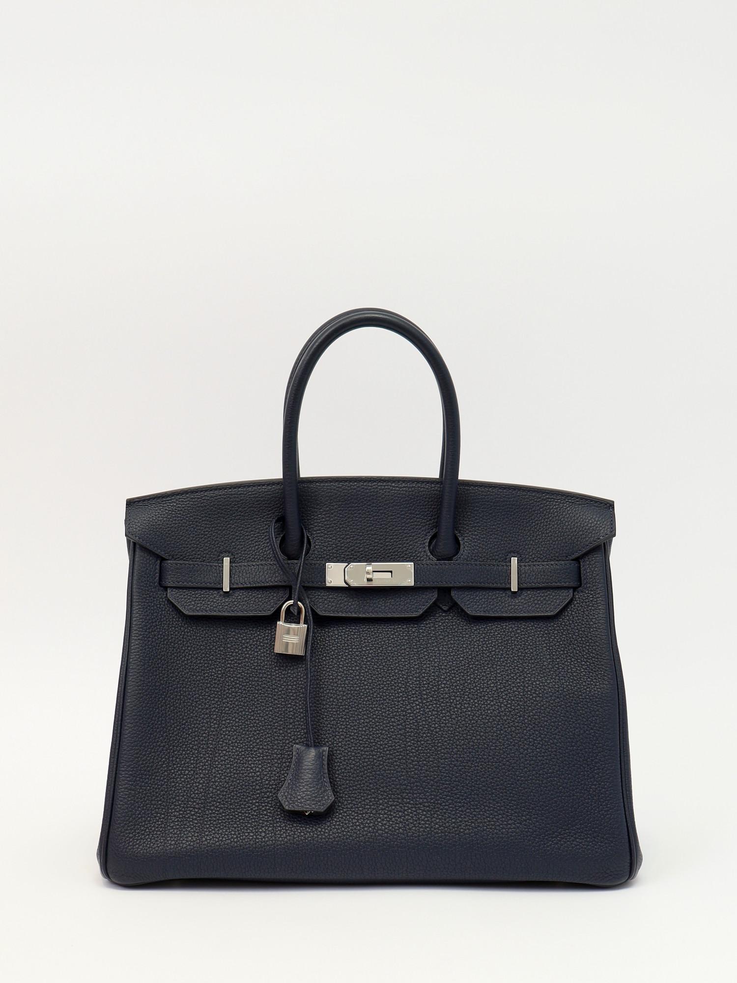 Hermes Birkin 35, фото 1