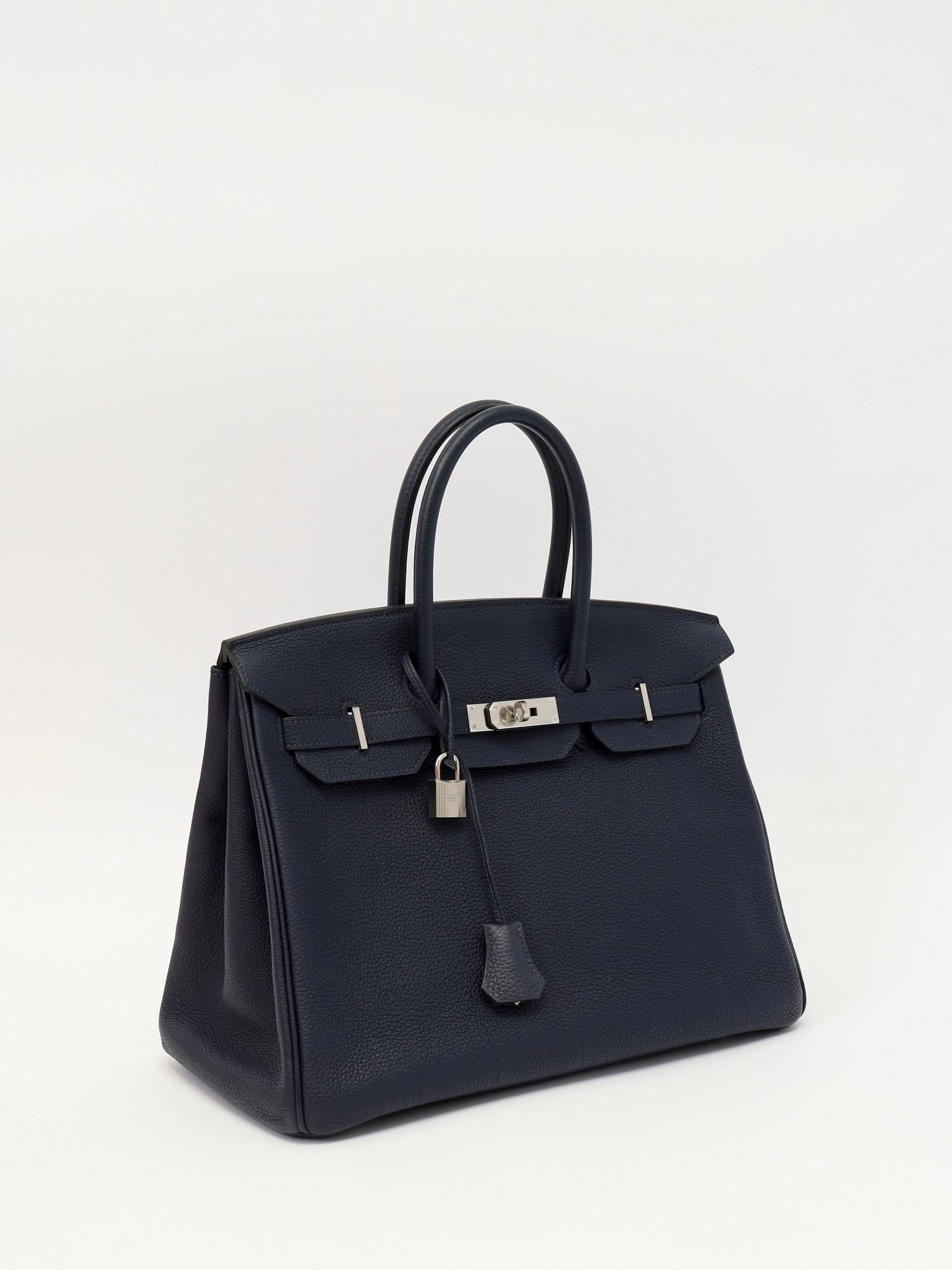 Hermes Birkin 35, фото 3