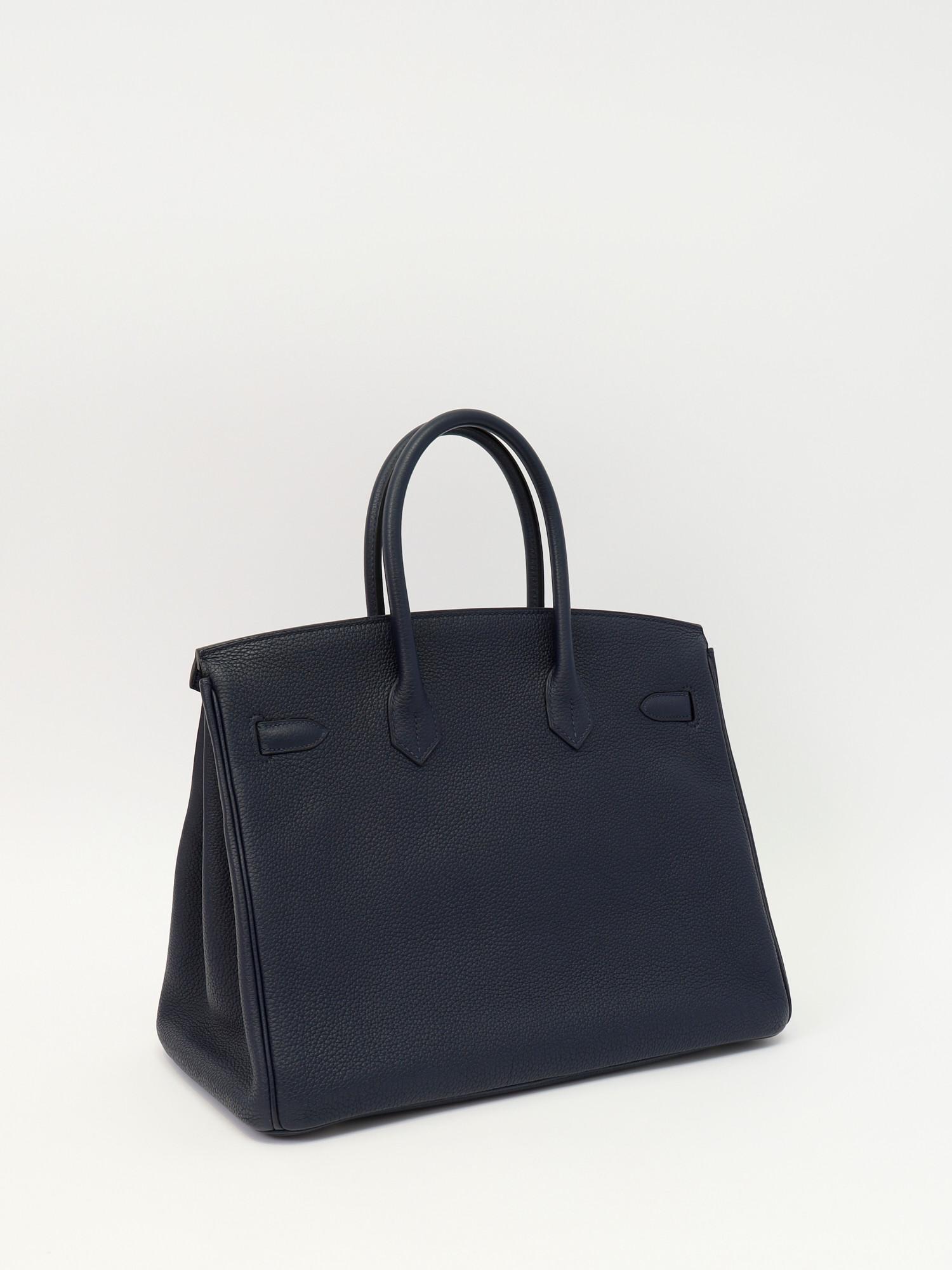 Hermes Birkin 35, фото 4