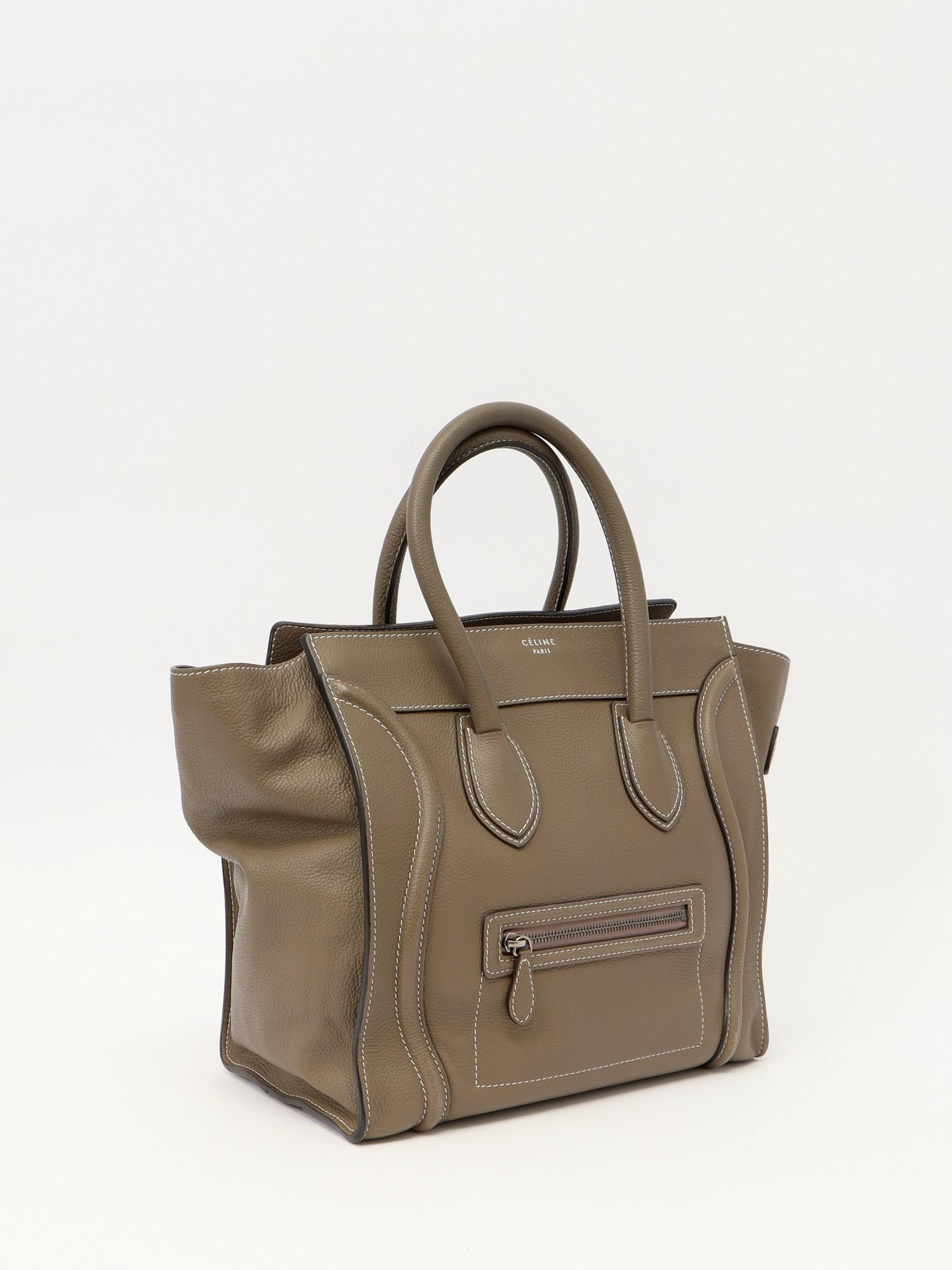 Celine Luggage , фото 3