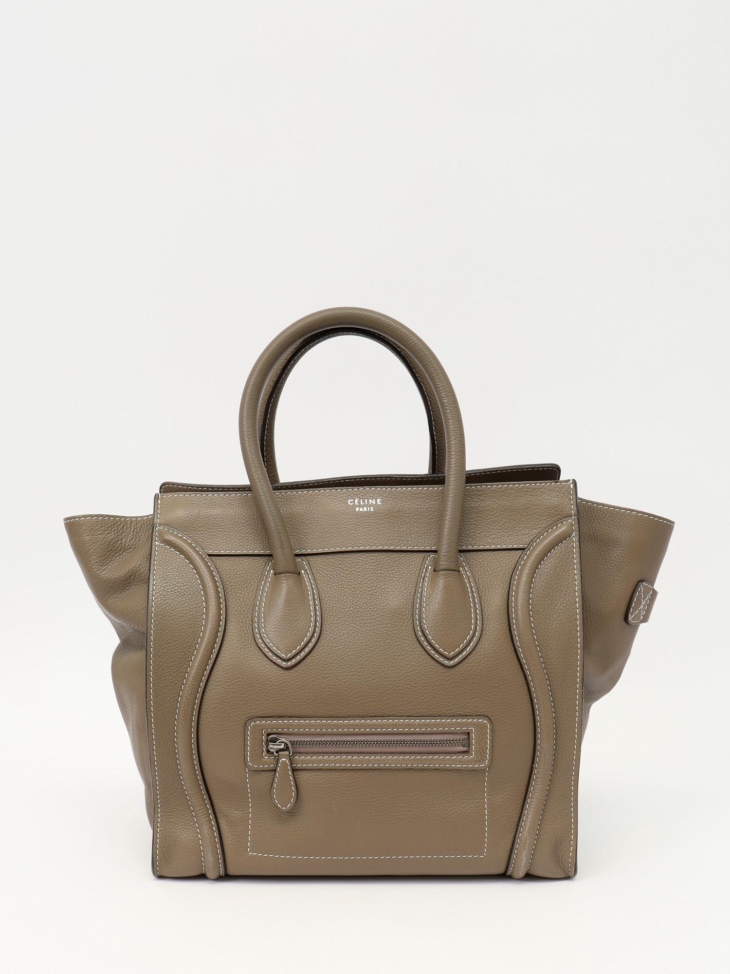 Celine Luggage , фото 1