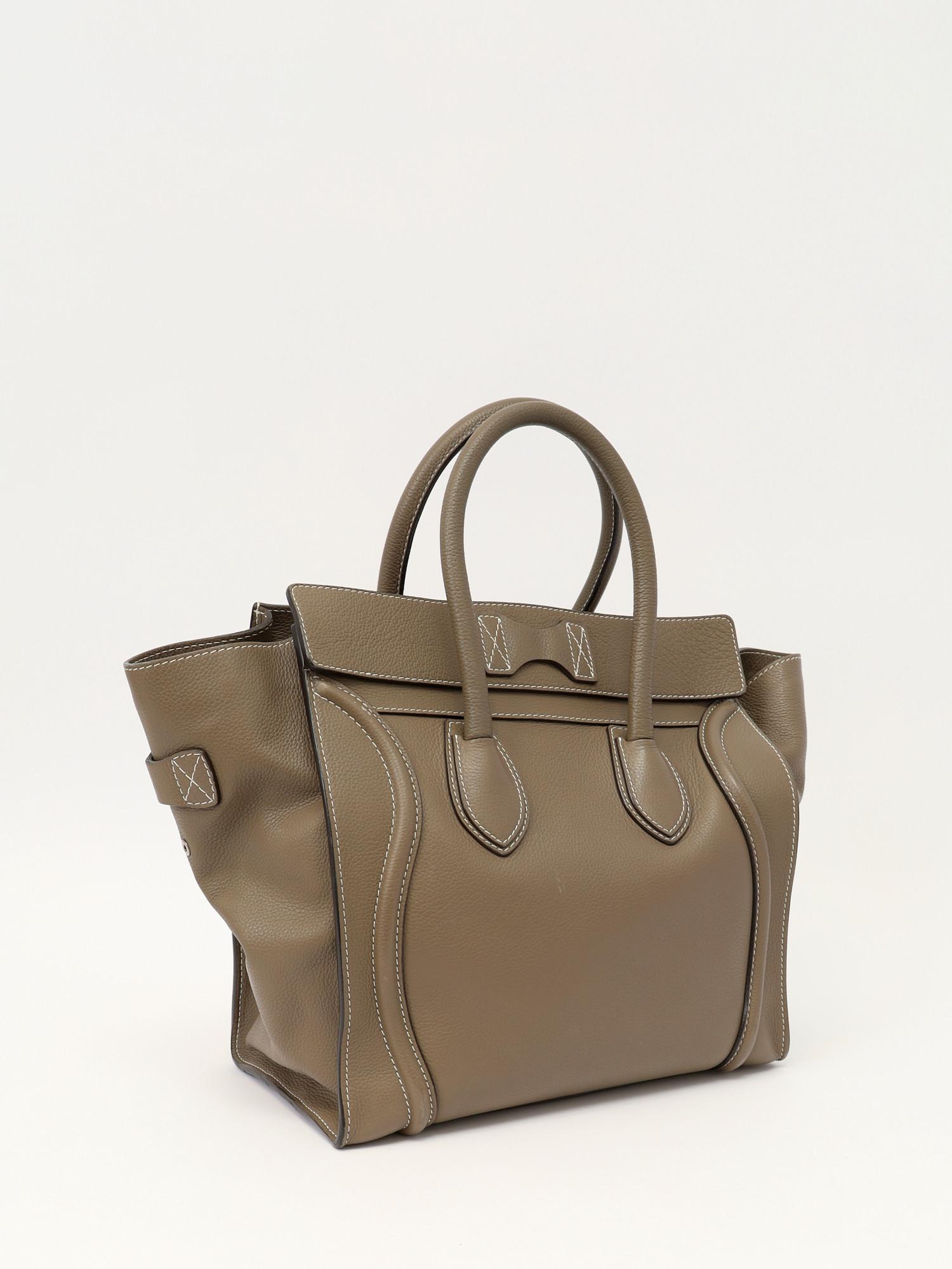 Celine Luggage , фото 4