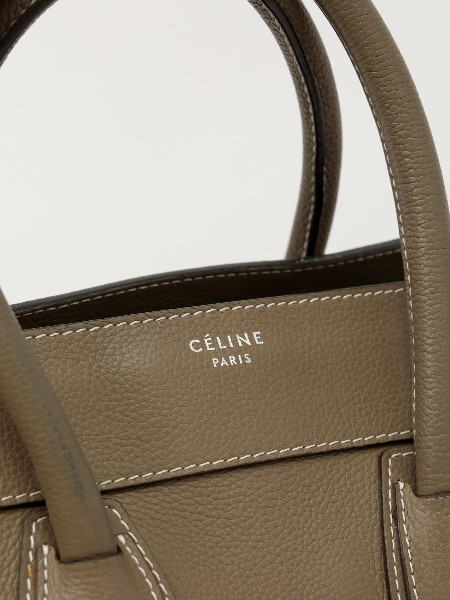 Celine Luggage , фото 5