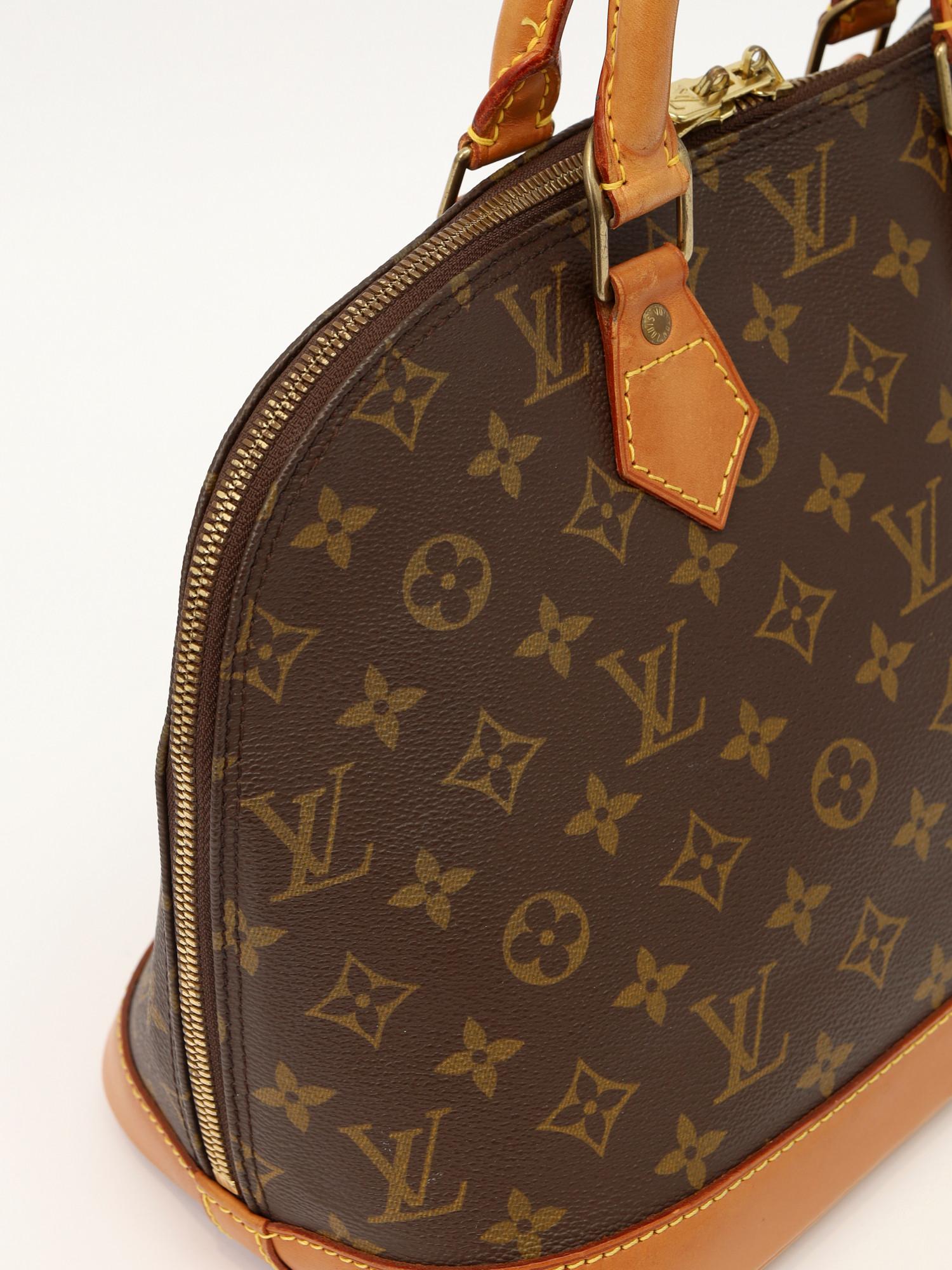 Louis Vuitton Alma , фото 5