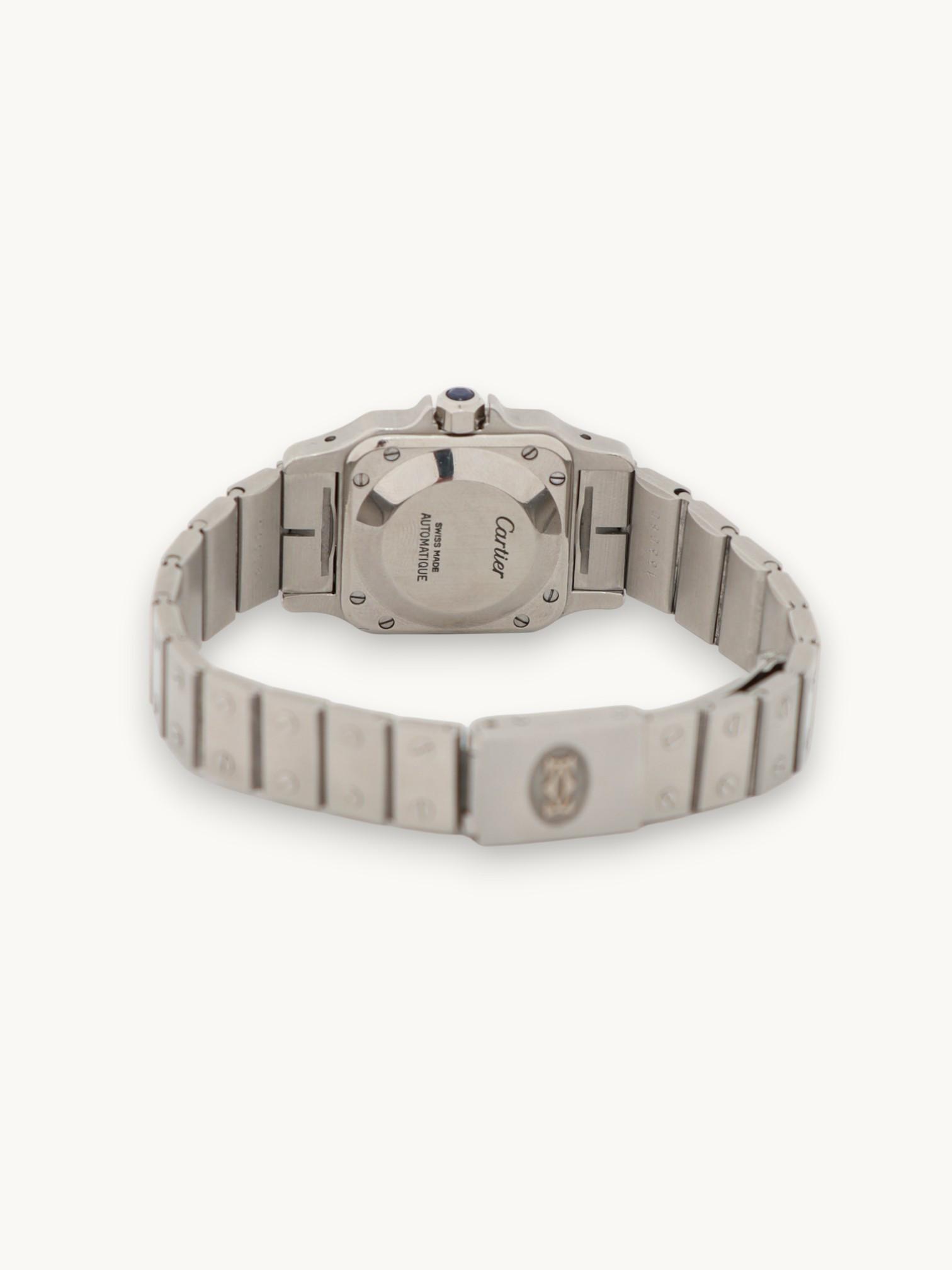 Cartier Santos , фото 4
