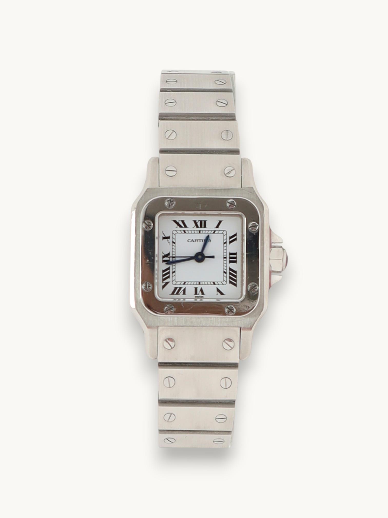 Cartier Santos , фото 1