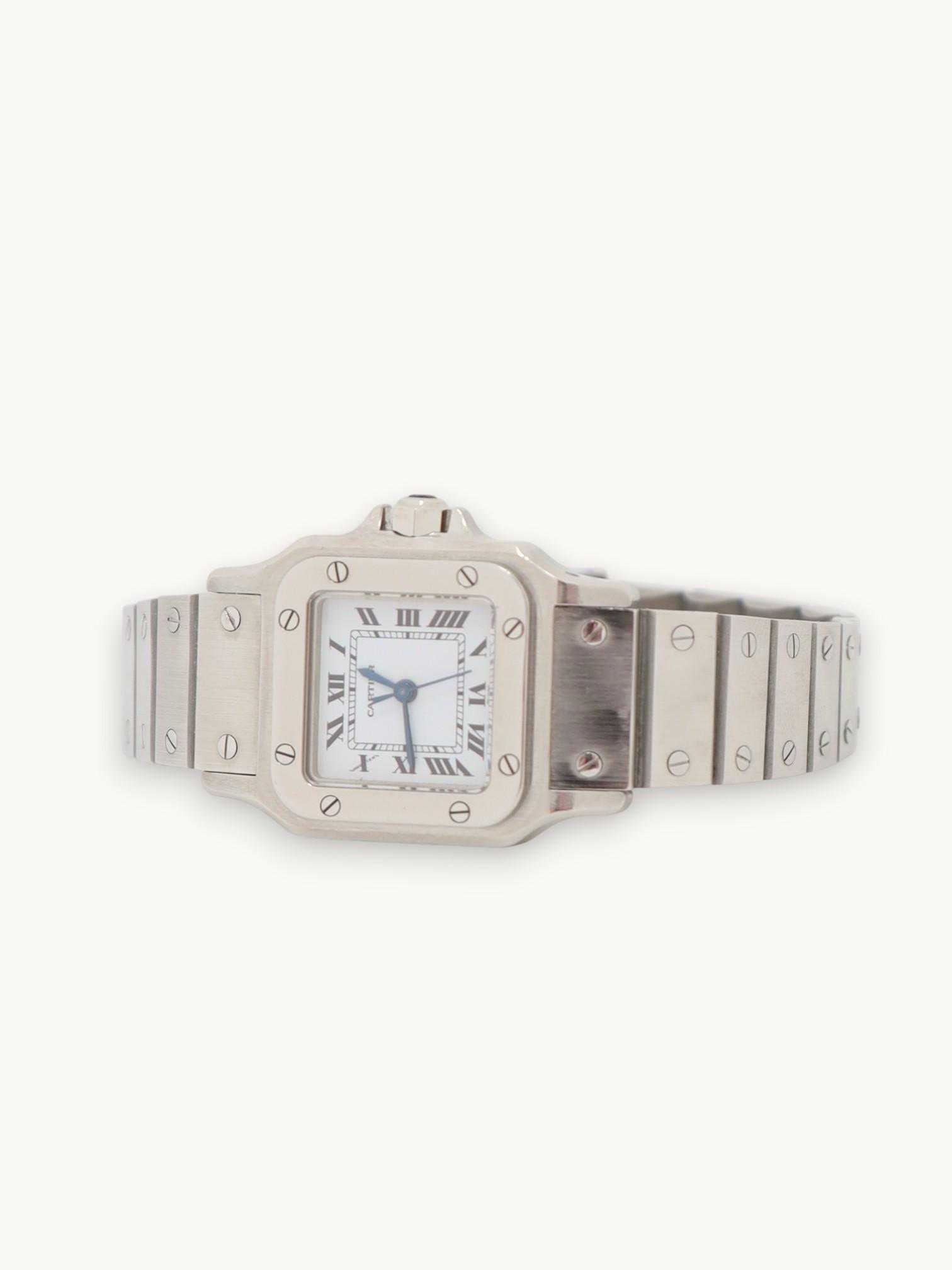 Cartier Santos , фото 3