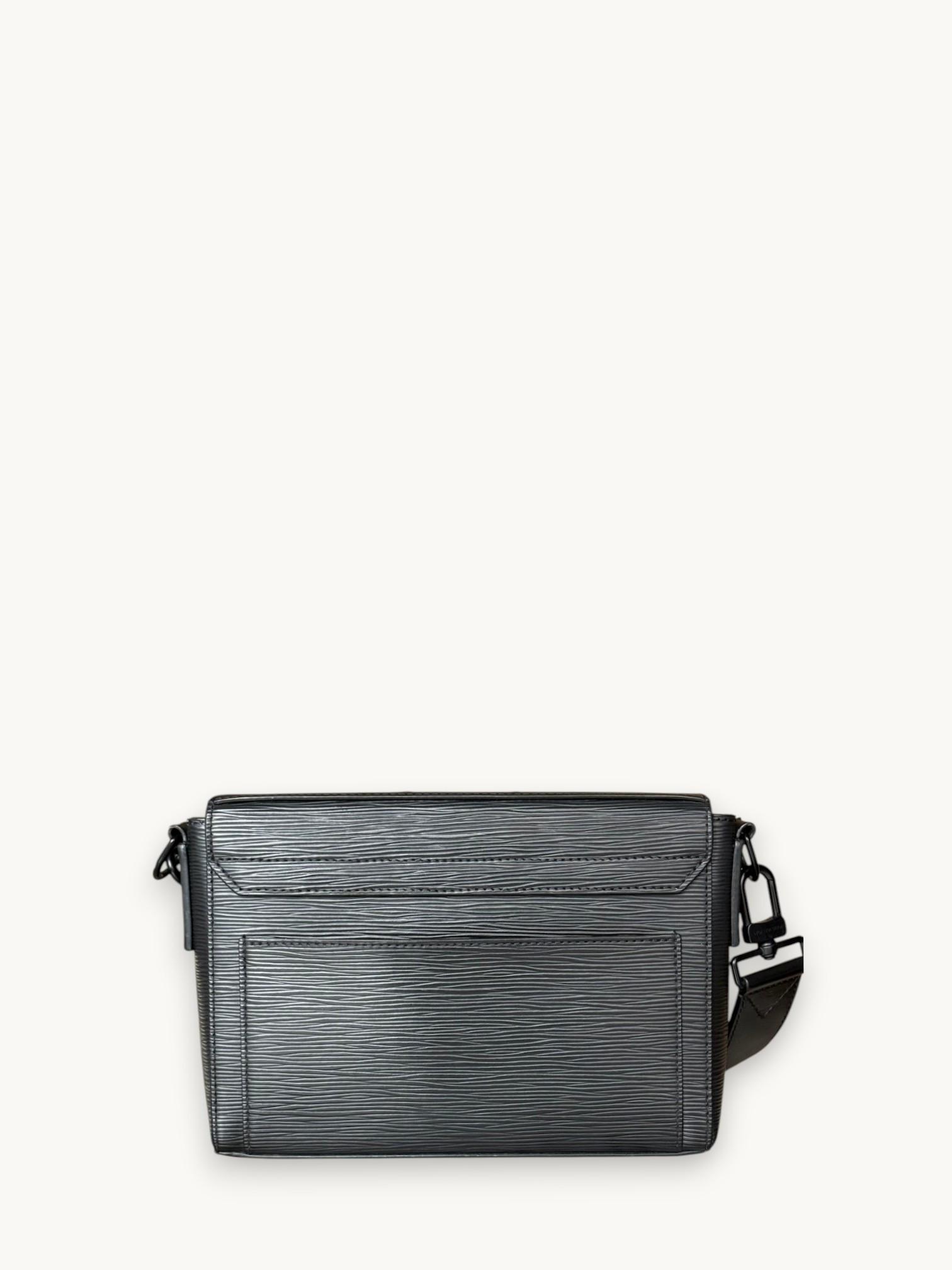 Louis Vuitton Box Messenger , фото 3