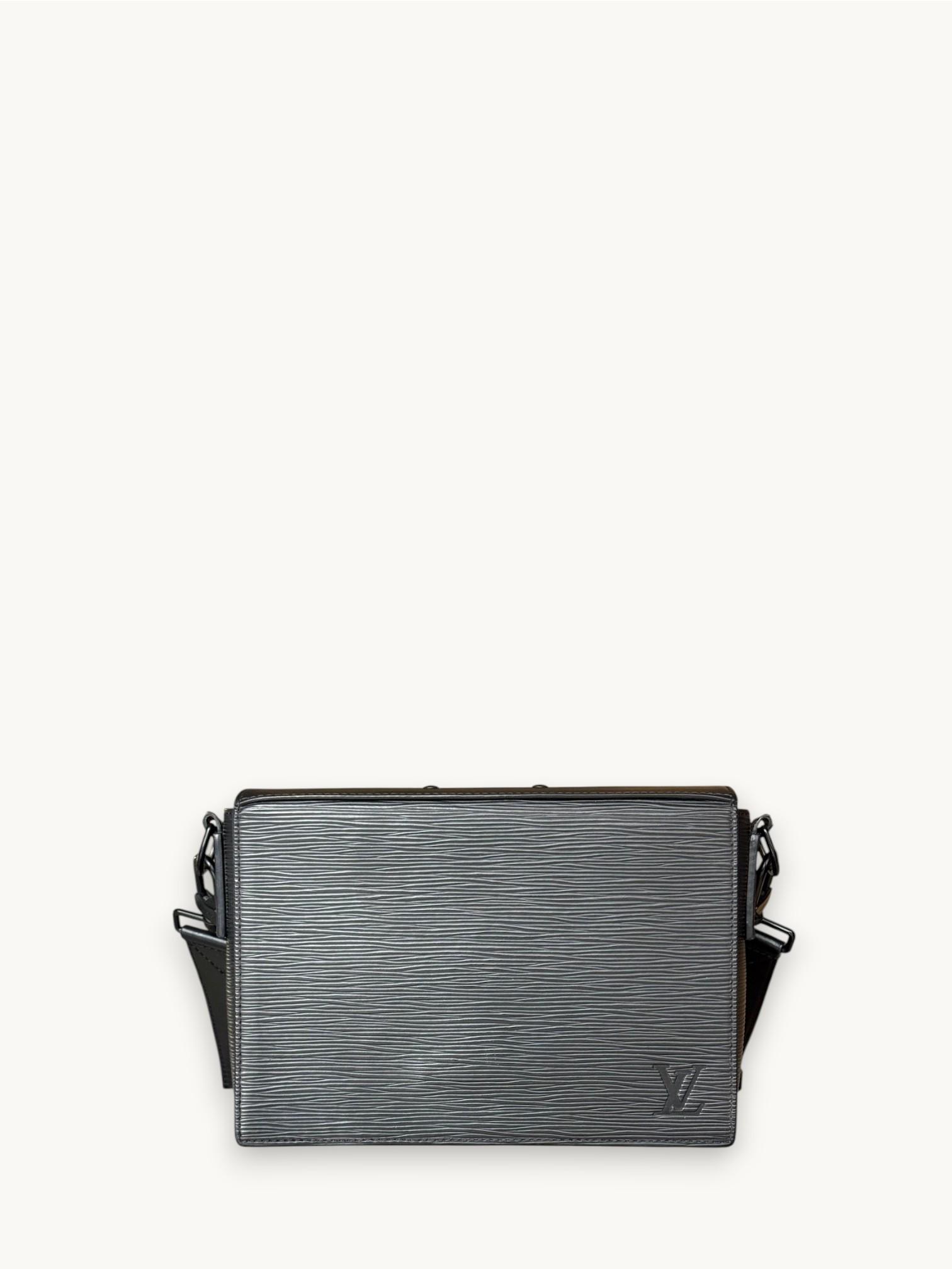 Louis Vuitton Box Messenger , фото 1