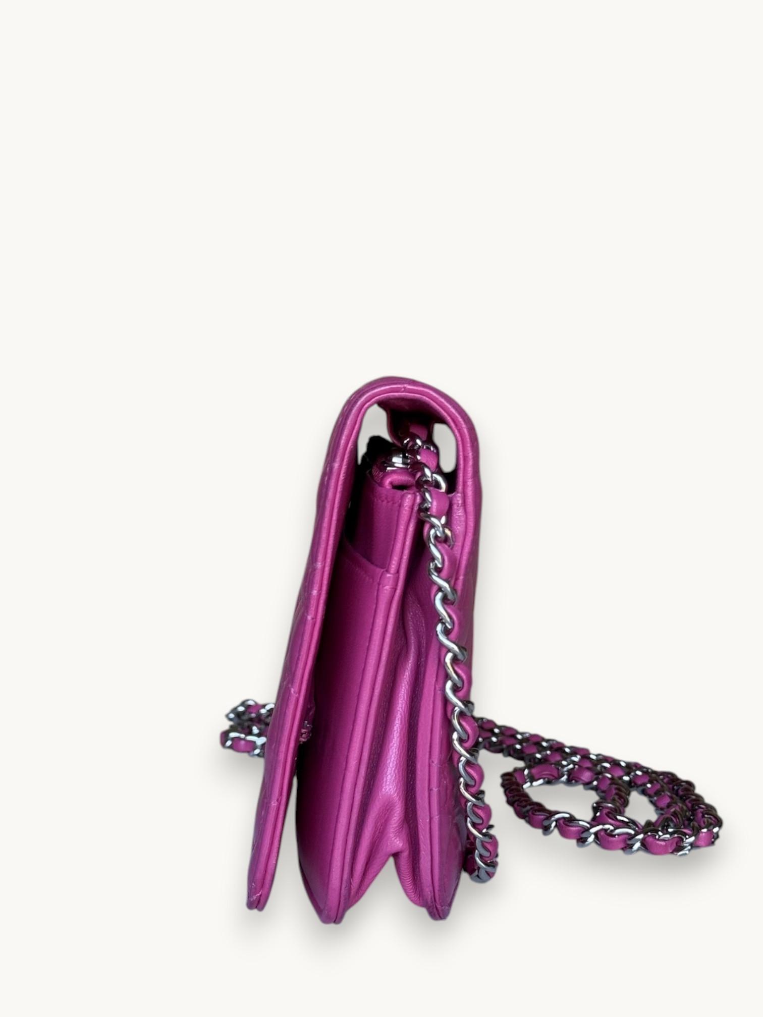 Chanel WOC , фото 5