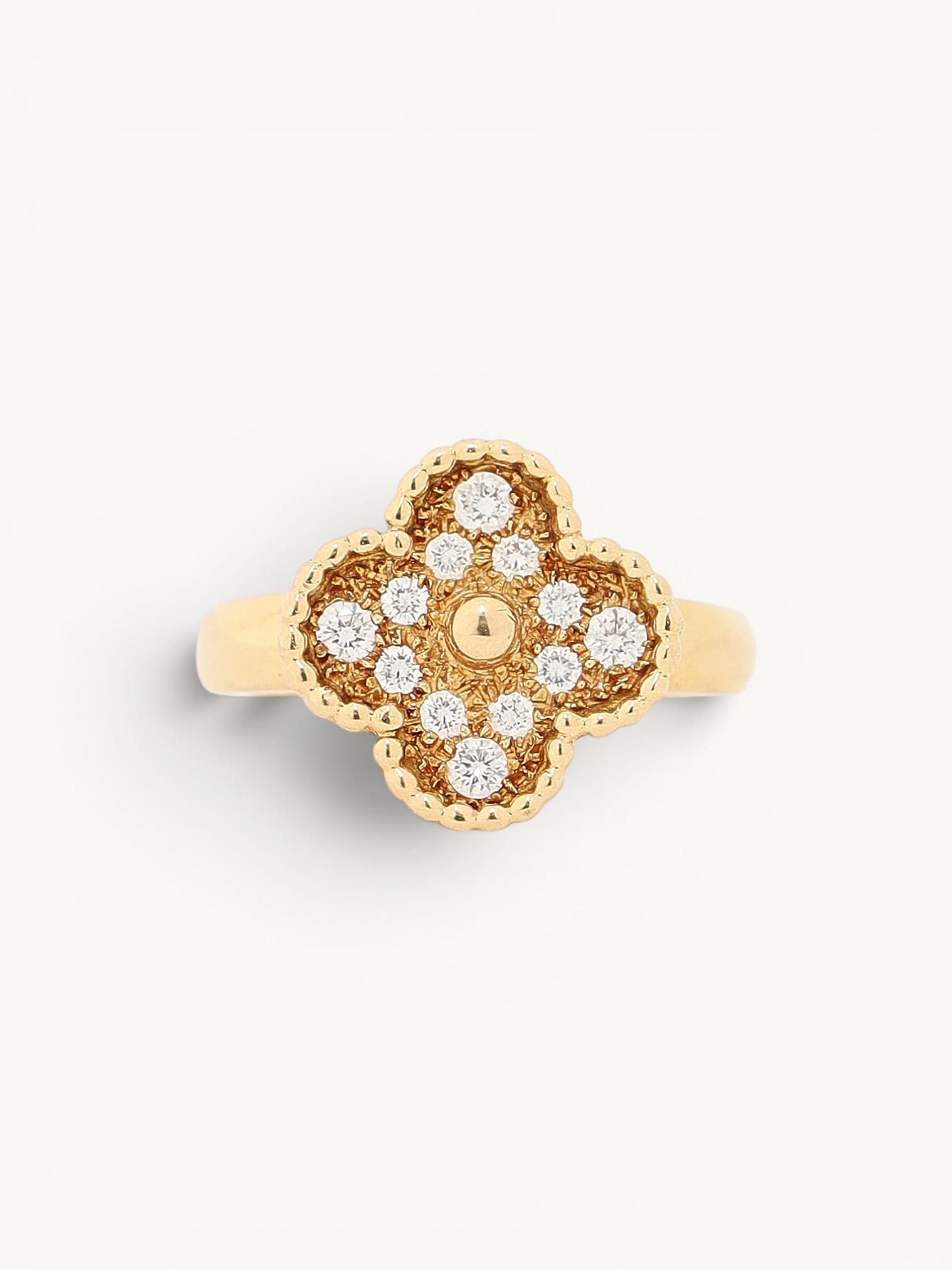 Van Cleef & Arpels Alhambra , фото 1