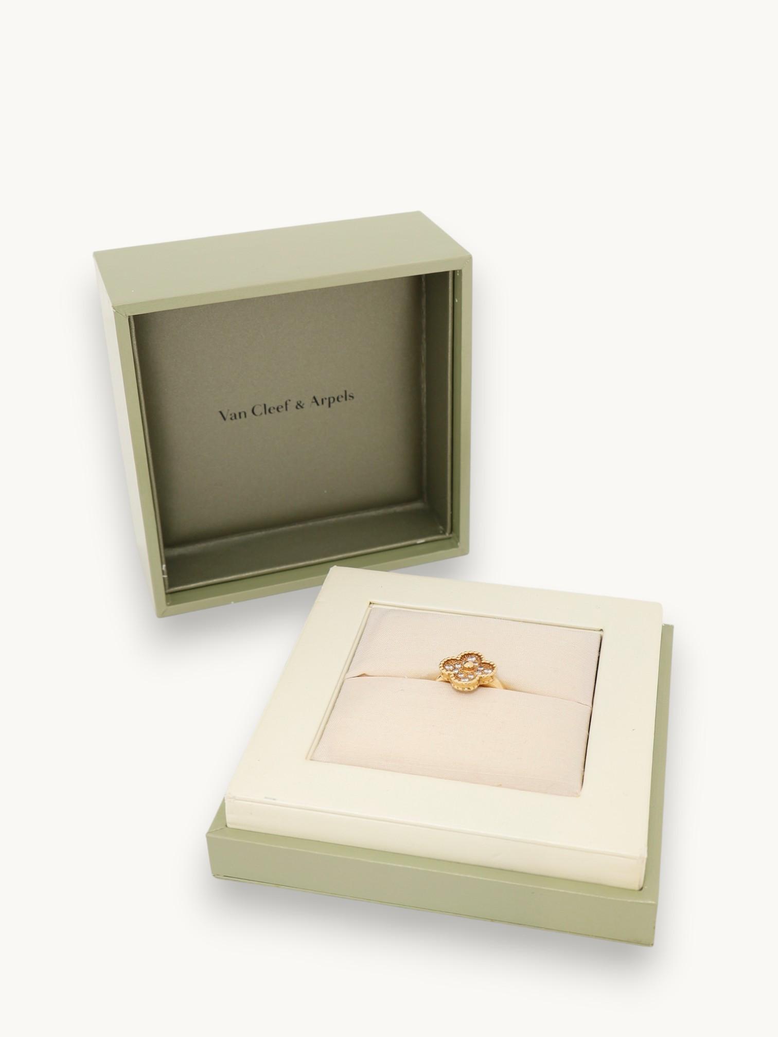 Van Cleef & Arpels Alhambra , фото 3