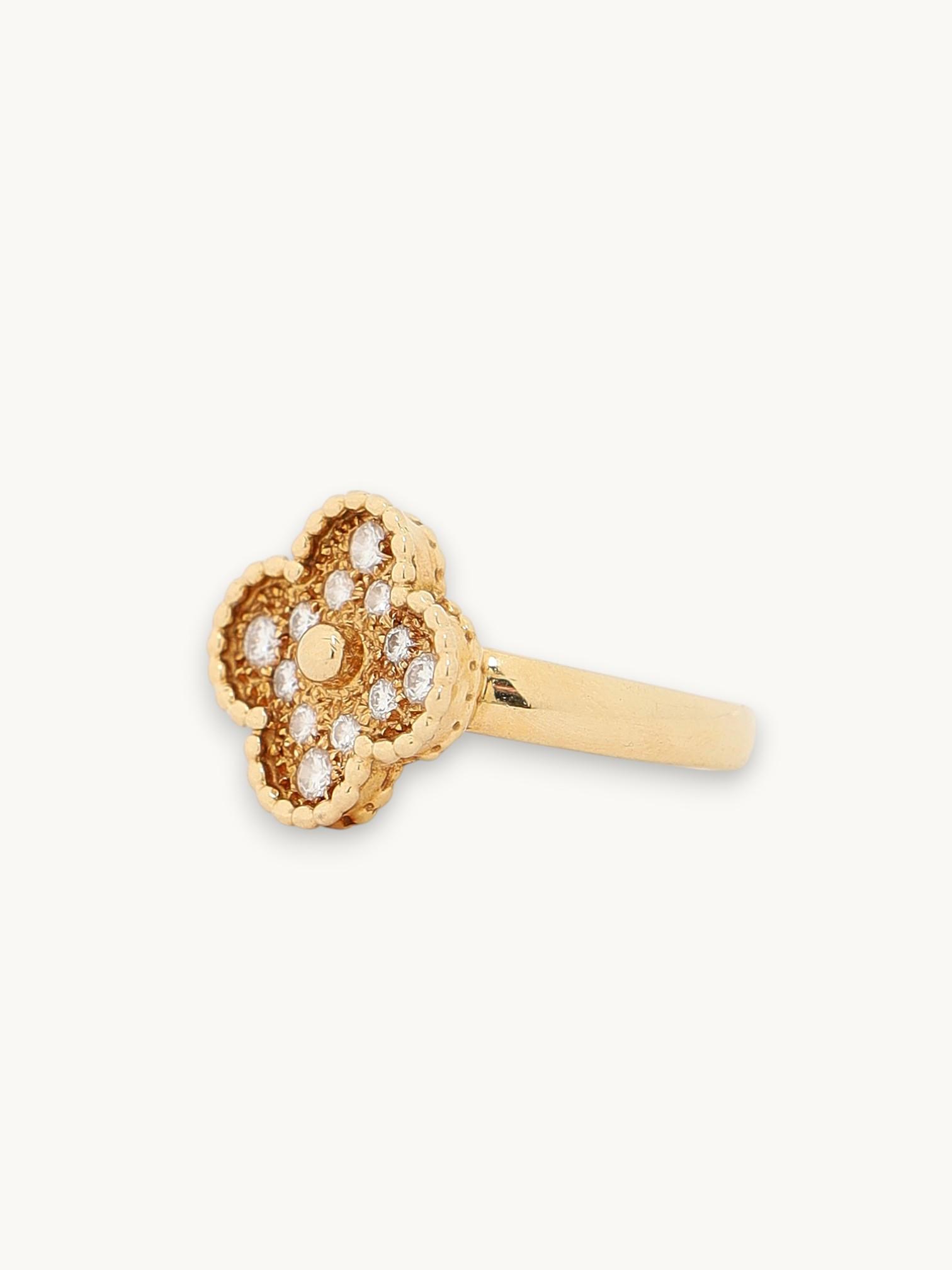 Van Cleef & Arpels Alhambra , фото 4