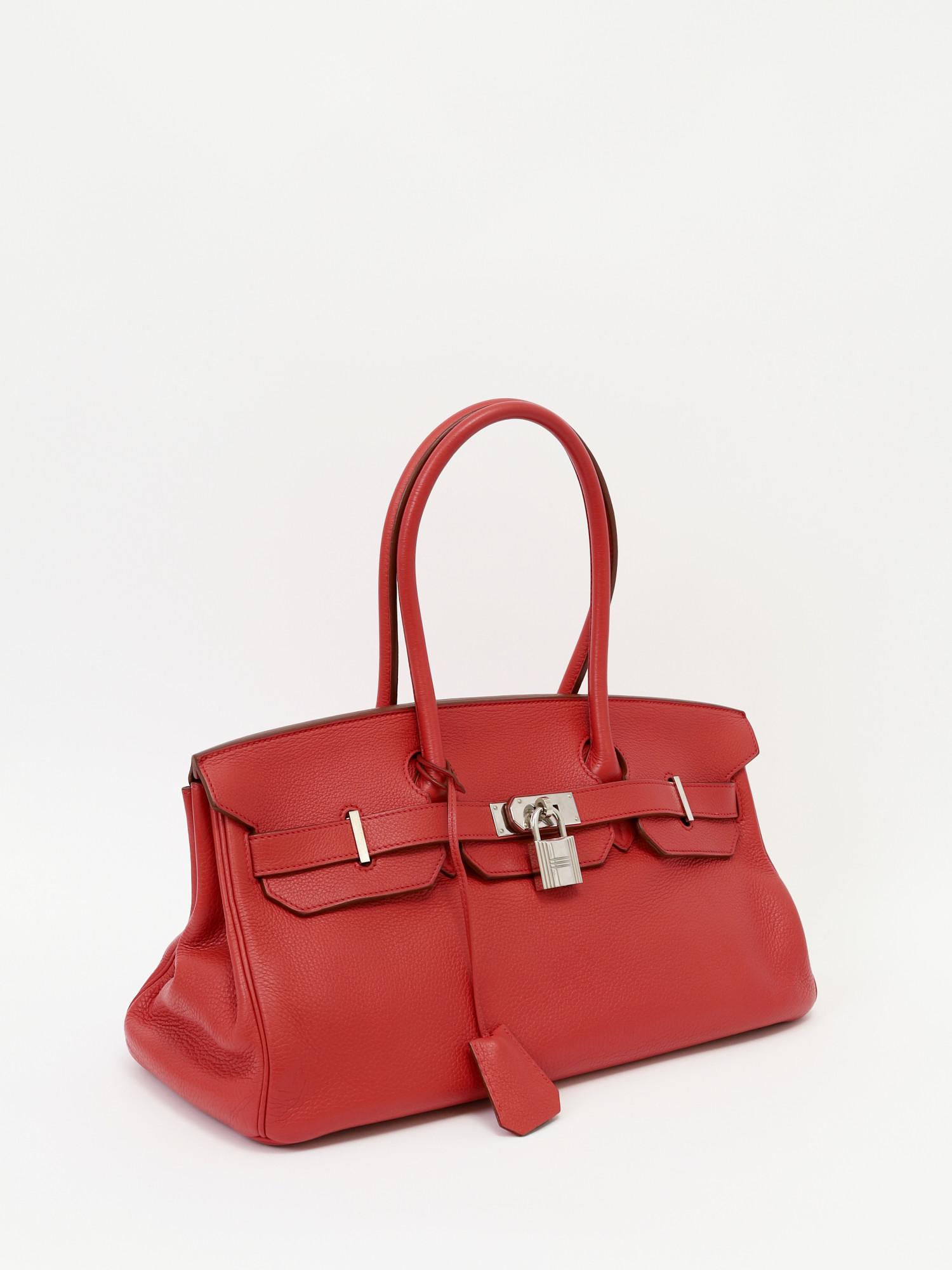 Hermes Birkin Shoulder , фото 3