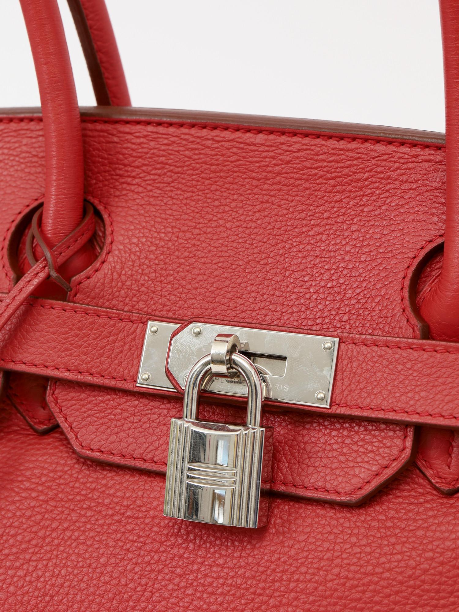 Hermes Birkin Shoulder , фото 5