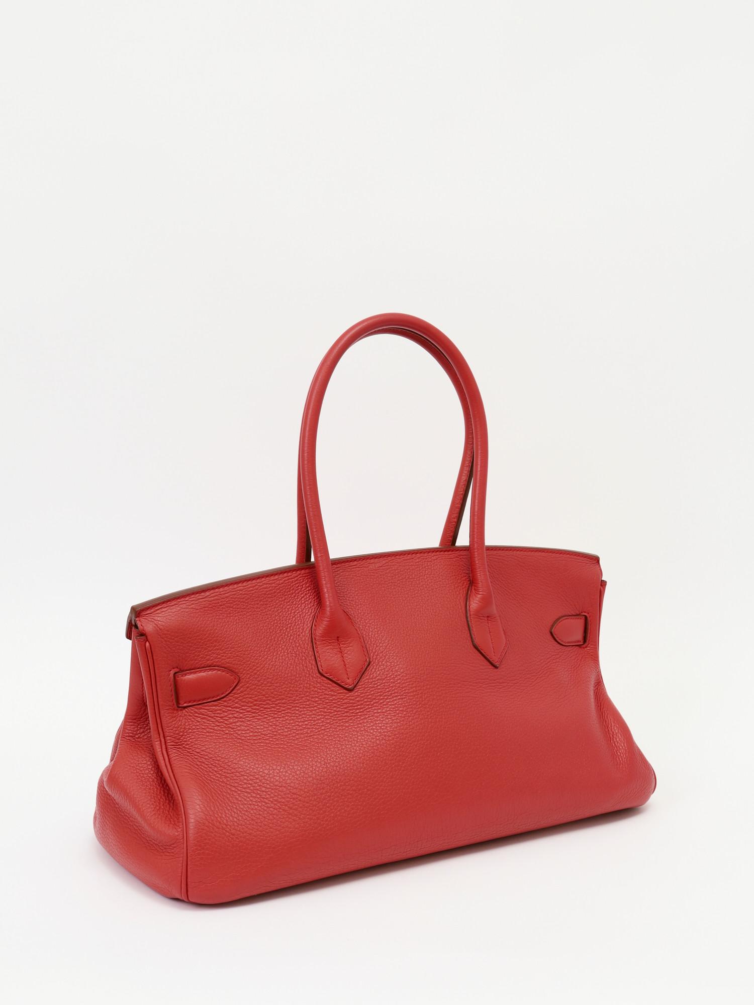 Hermes Birkin Shoulder , фото 4