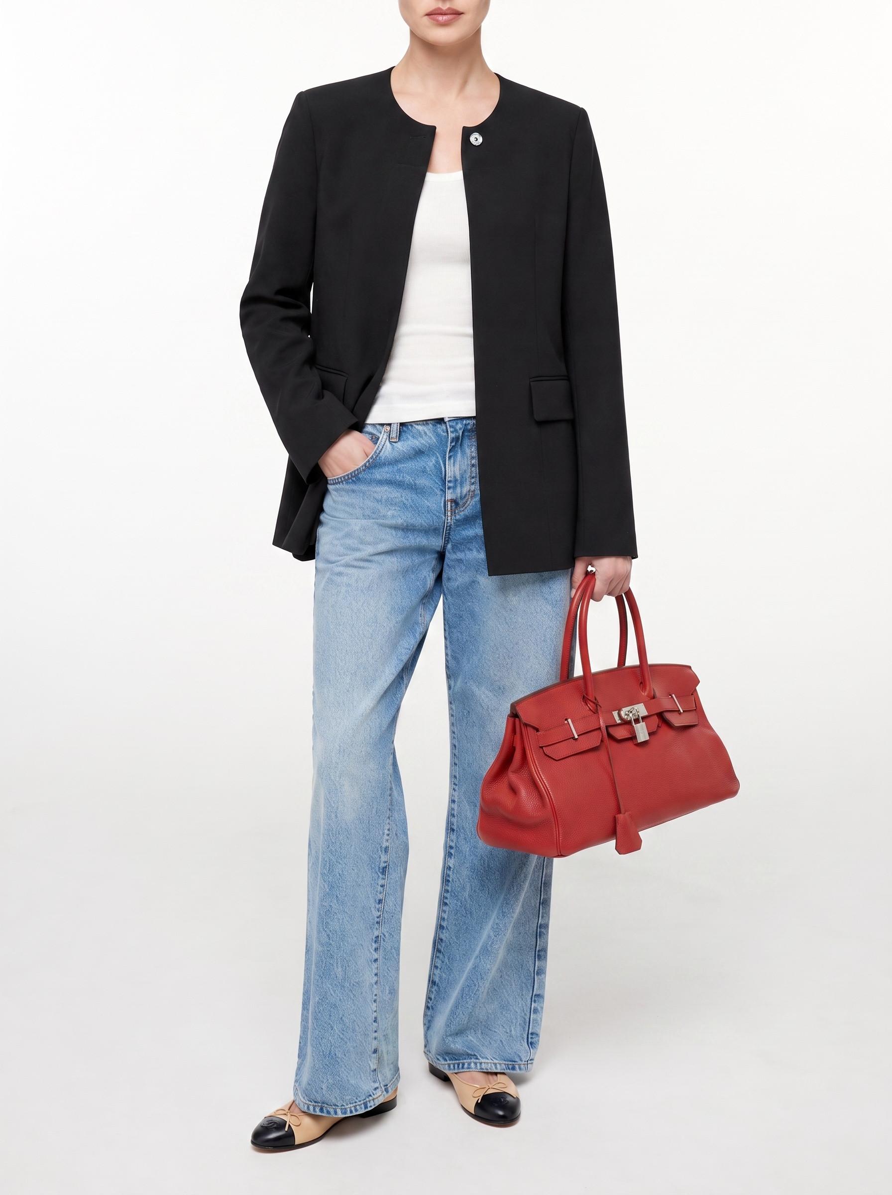 Hermes Birkin Shoulder , фото 2