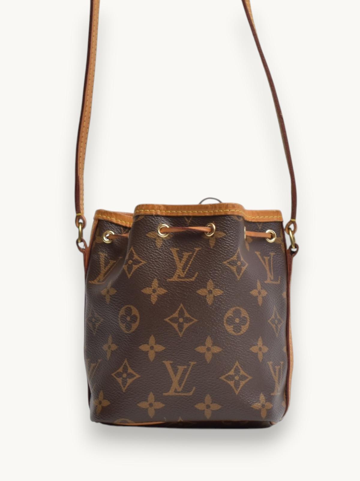 Louis Vuitton Noe , фото 5