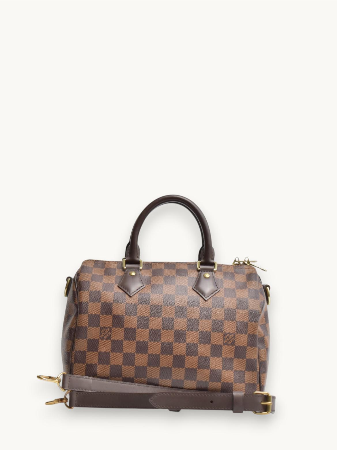 Louis Vuitton Speedy 25, фото 4