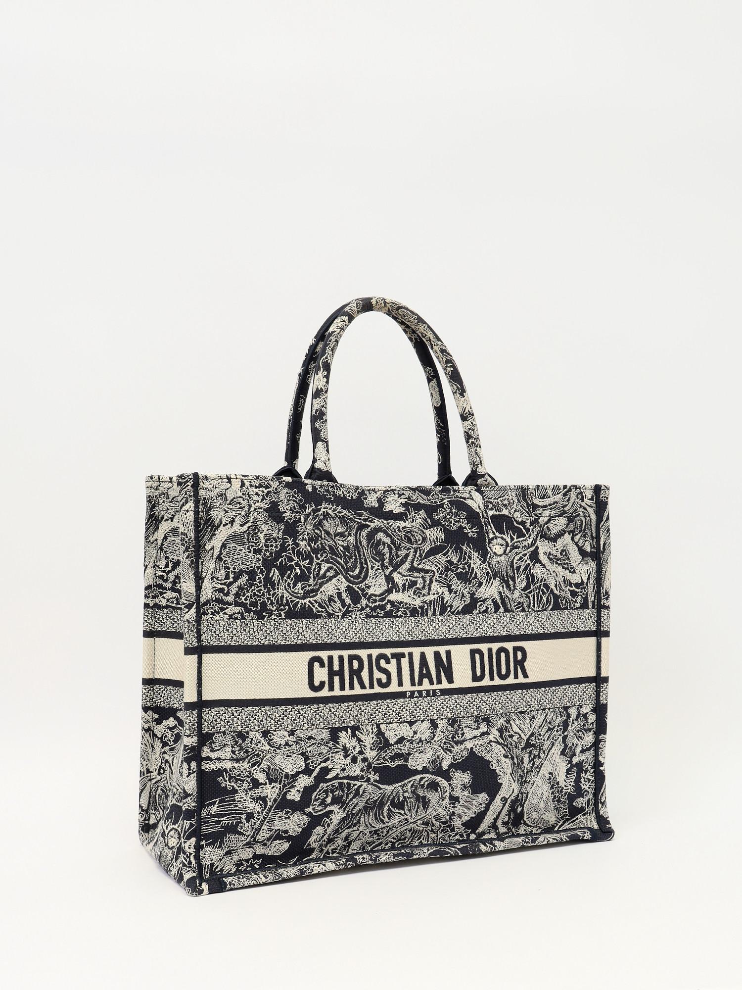 Dior Book Tote , фото 3