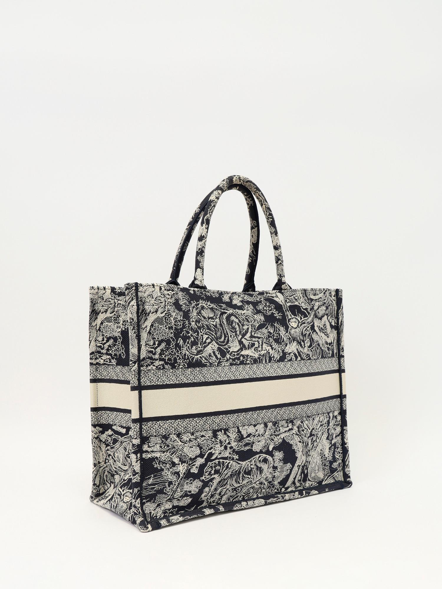 Dior Book Tote , фото 4