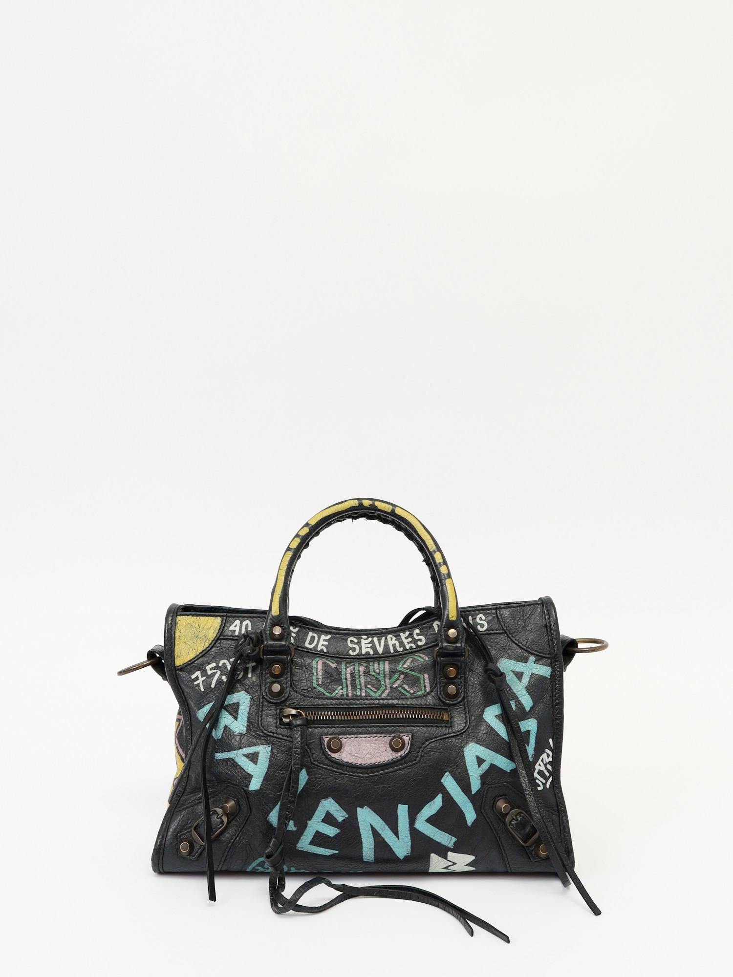 Balenciaga City , фото 1