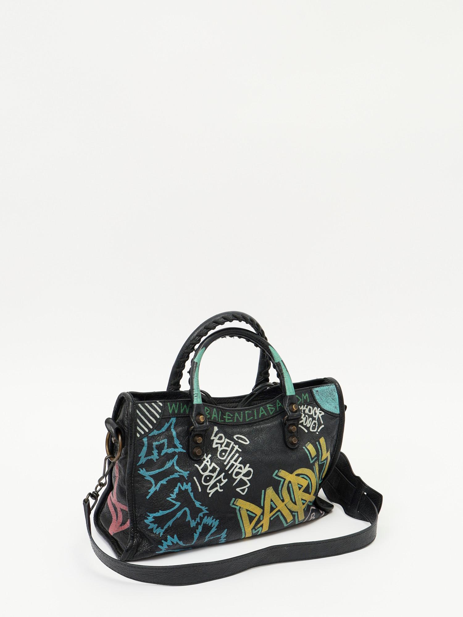 Balenciaga City , фото 4