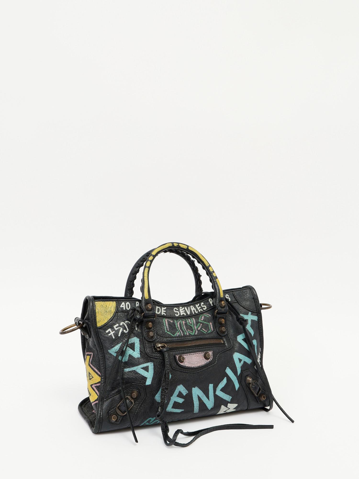 Balenciaga City , фото 3