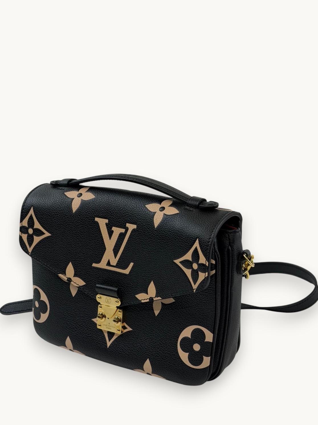Louis Vuitton Pochette Metis , фото 4
