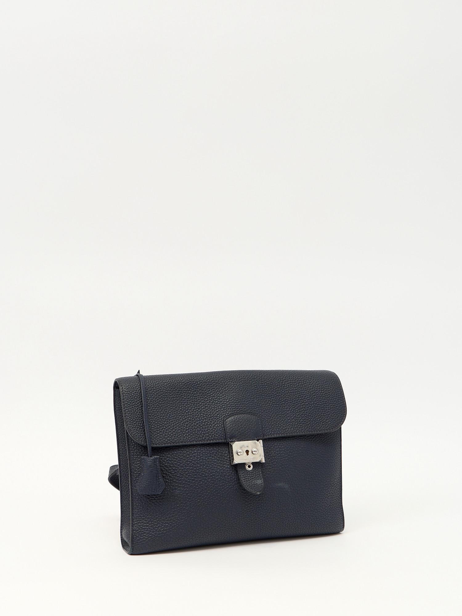 Hermes Sac a Depeches , фото 3