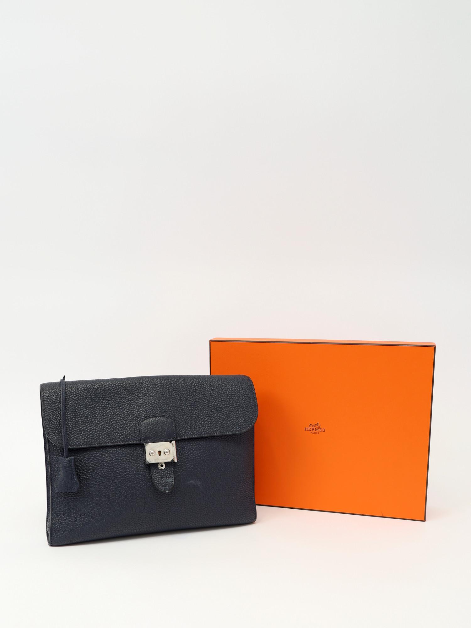 Hermes Sac a Depeches , фото 5