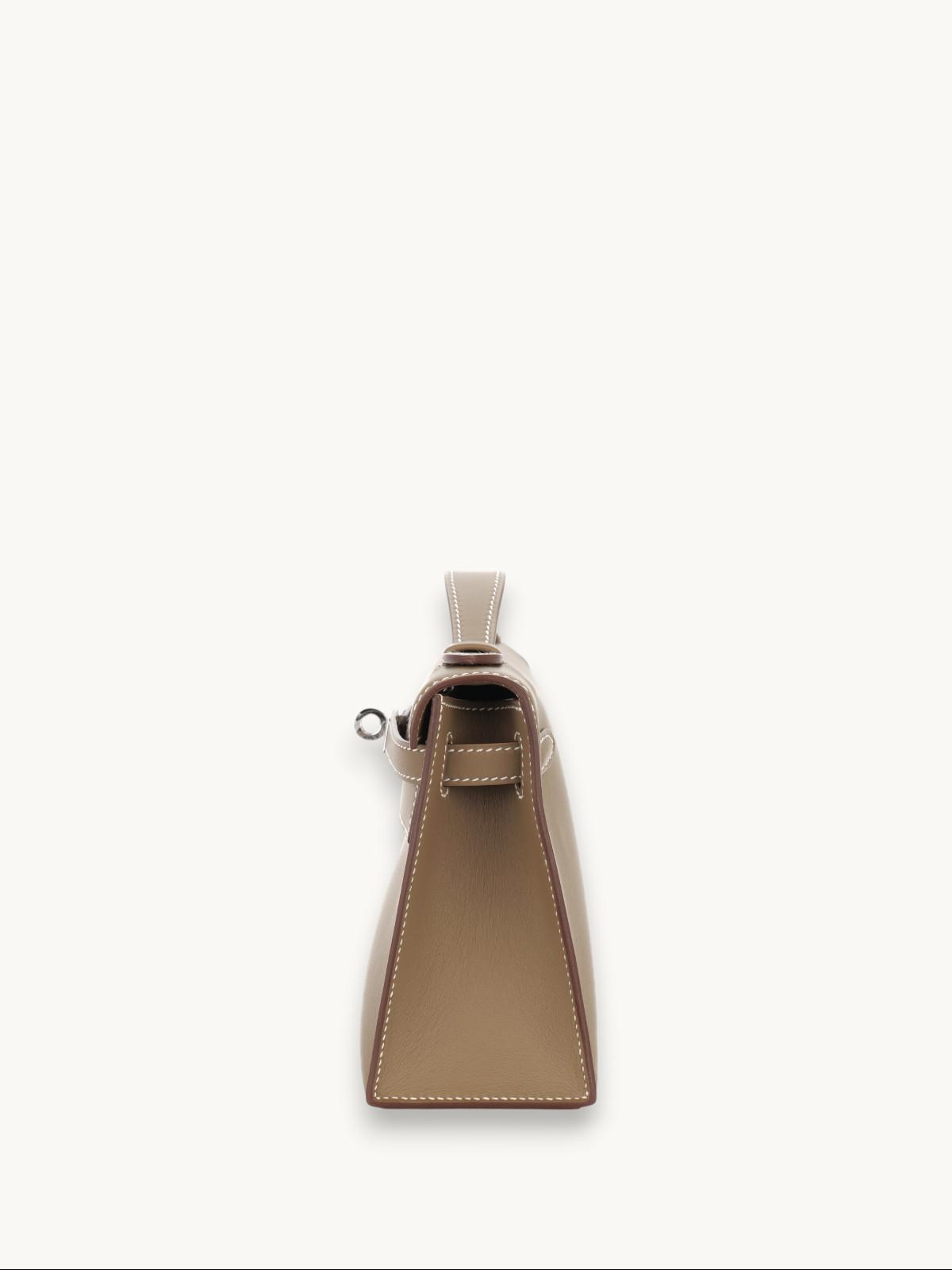 Hermes Kelly Pochette , фото 5