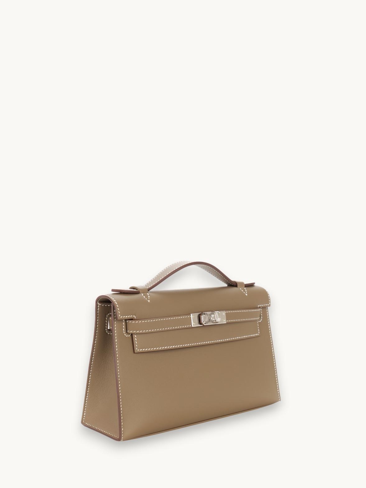 Hermes Kelly Pochette , фото 3