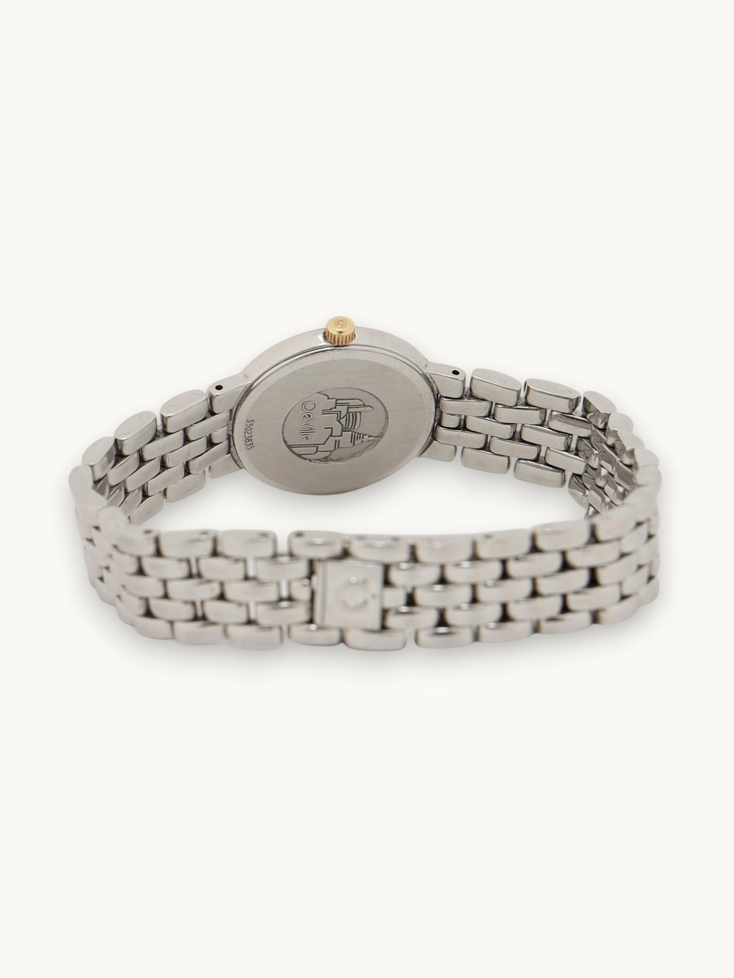 Omega De Ville , фото 4