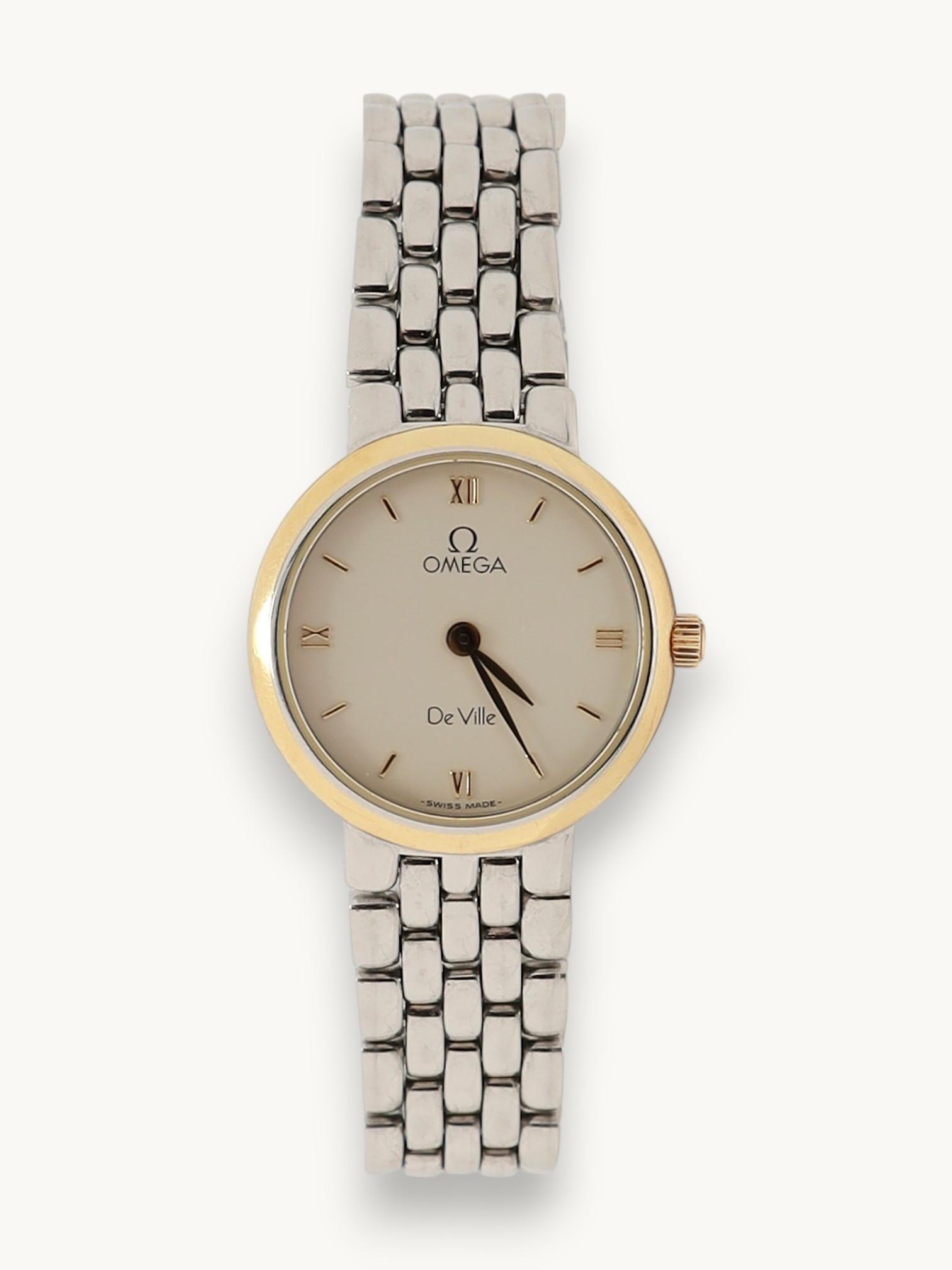 Omega De Ville , фото 1