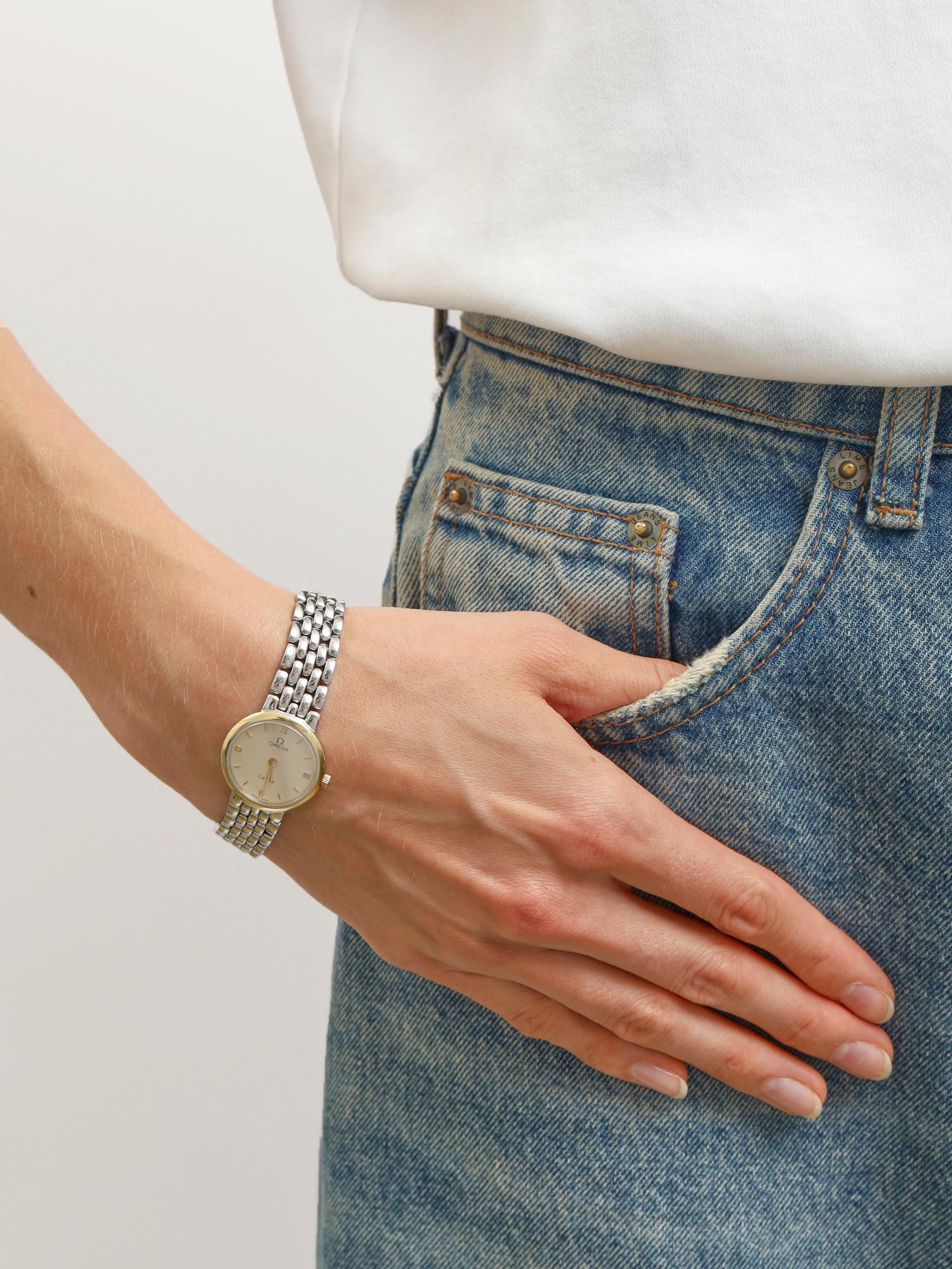 Omega De Ville , фото 2