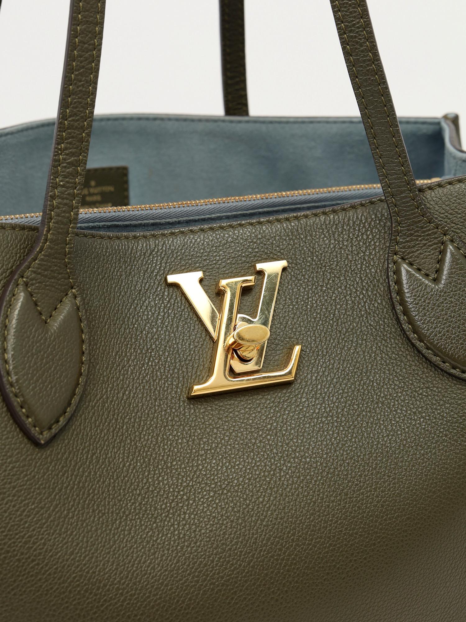 Louis Vuitton Lockme , фото 5