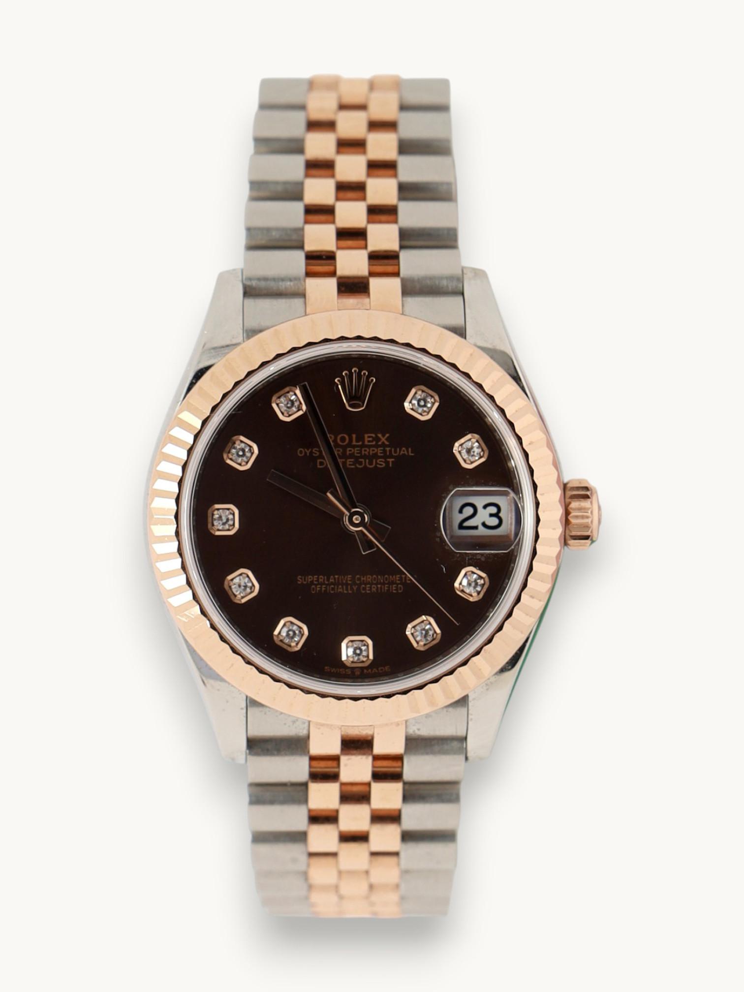 Rolex Datejust 31, фото 1