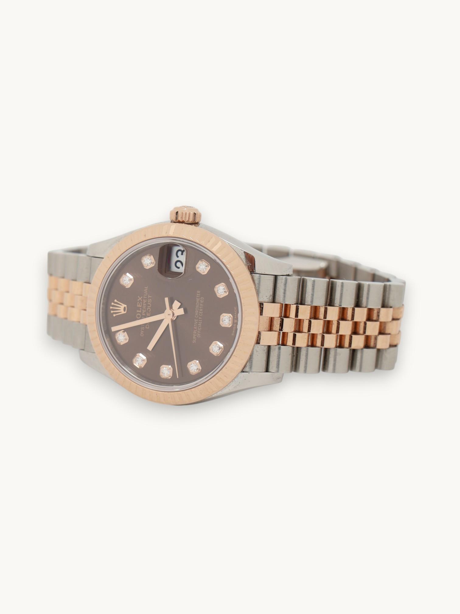 Rolex Datejust 31, фото 5