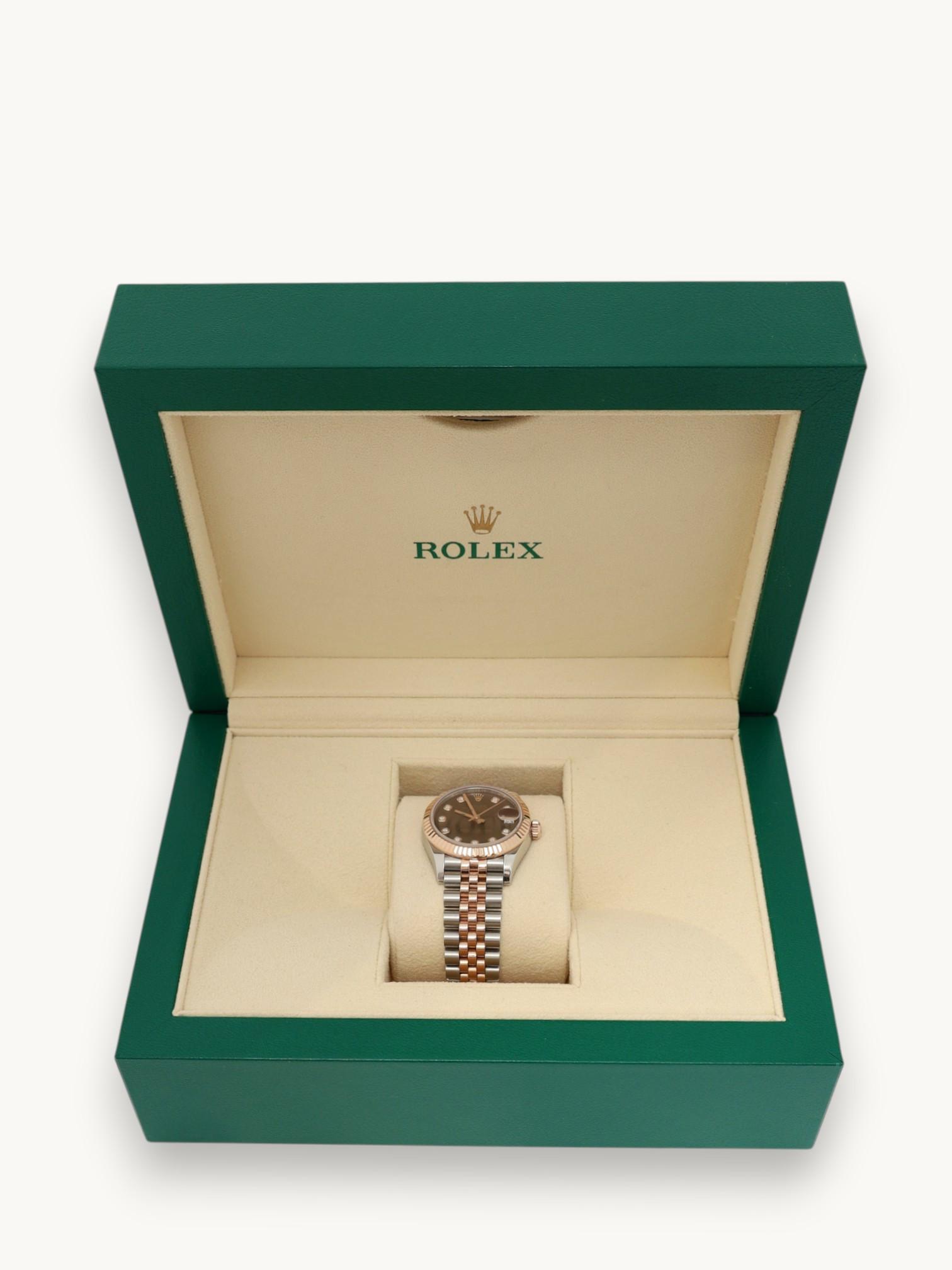 Rolex Datejust 31, фото 3