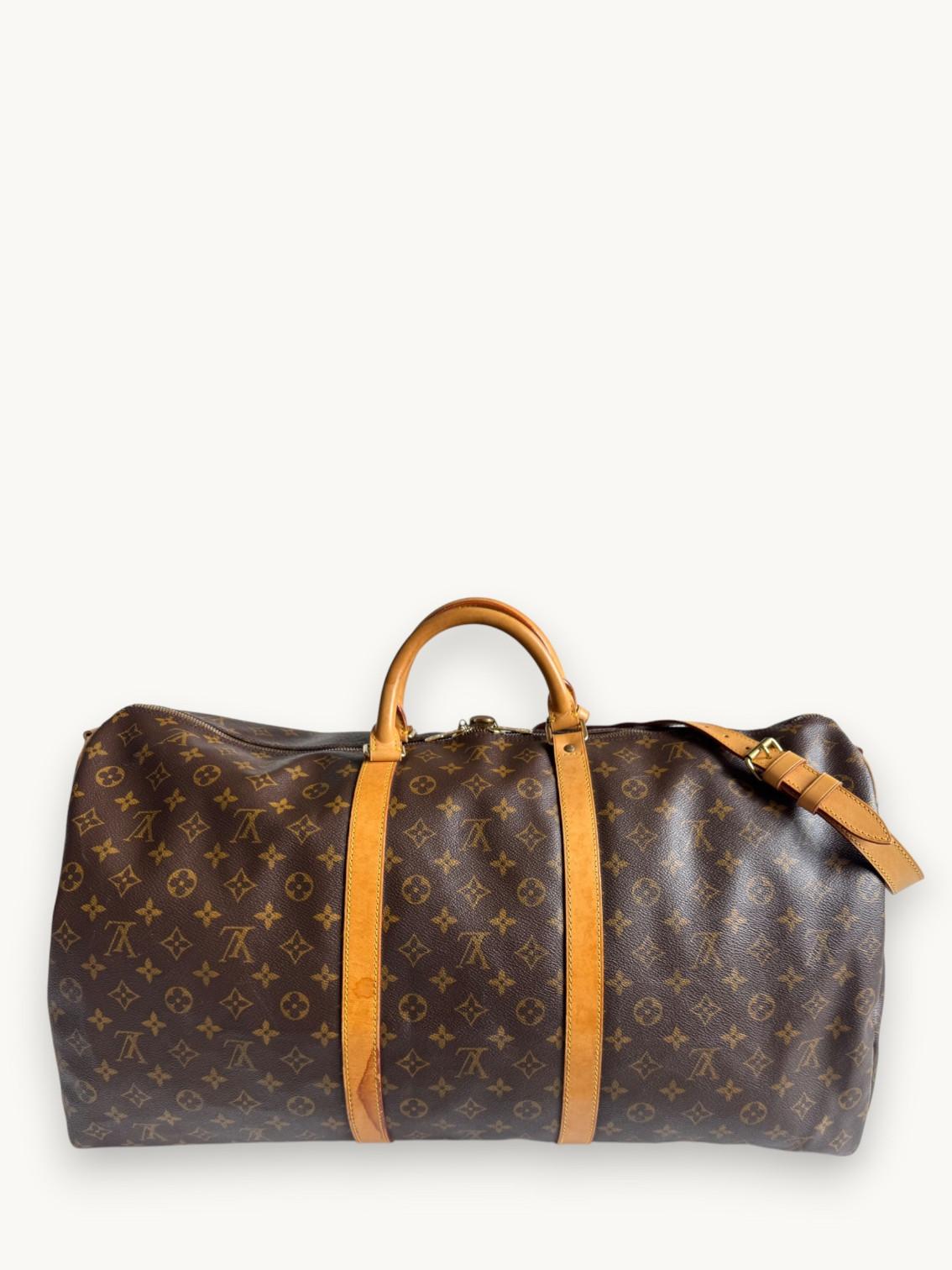 Louis Vuitton Keepall , фото 3