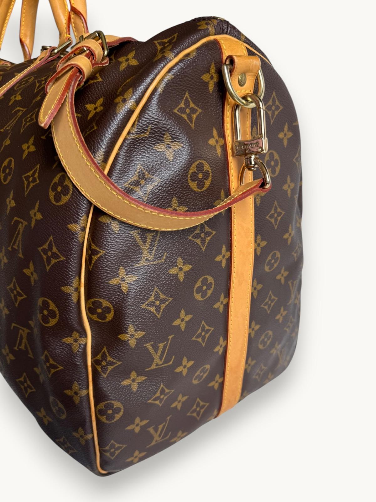 Louis Vuitton Keepall , фото 4
