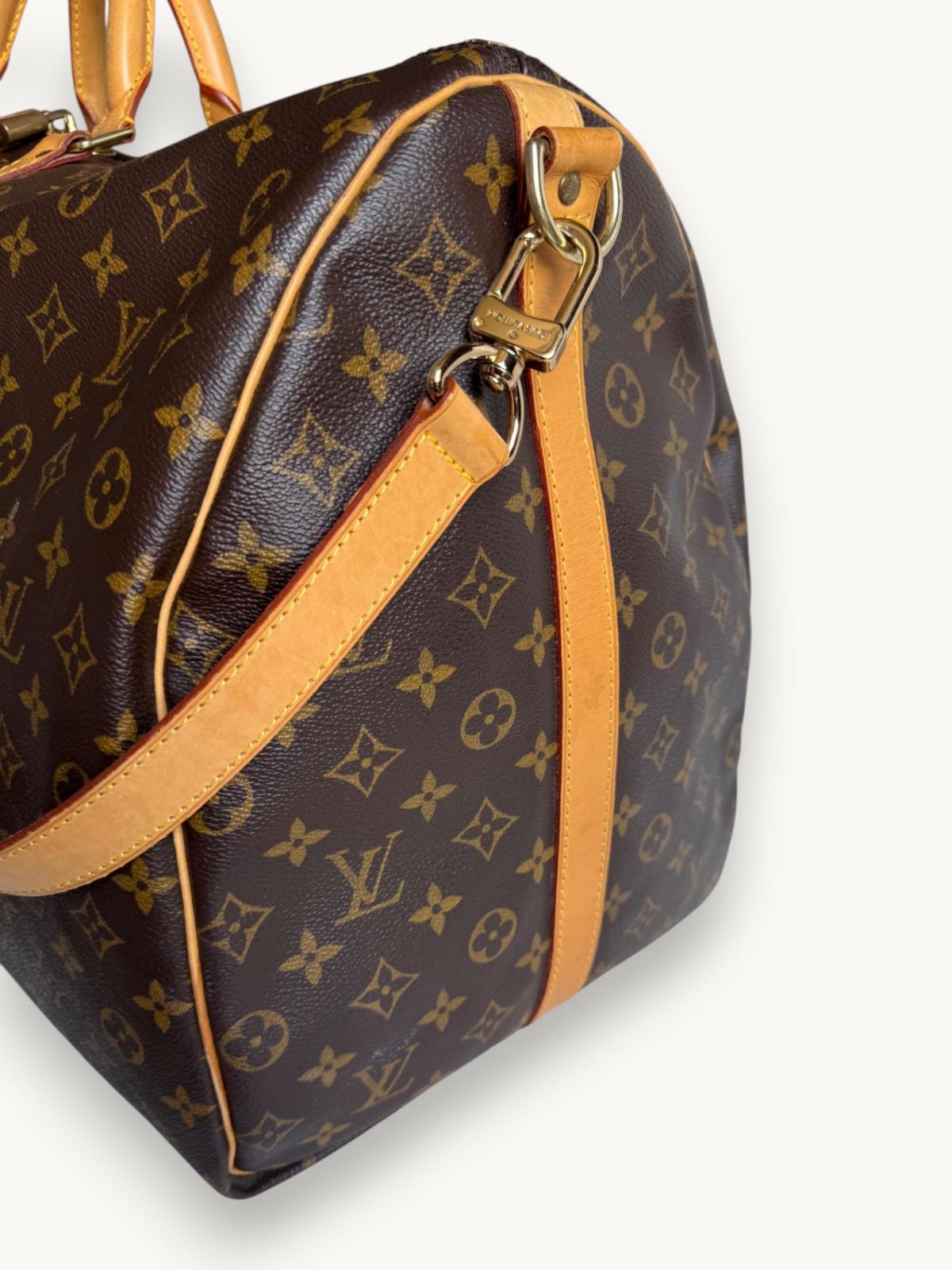 Louis Vuitton Keepall , фото 5