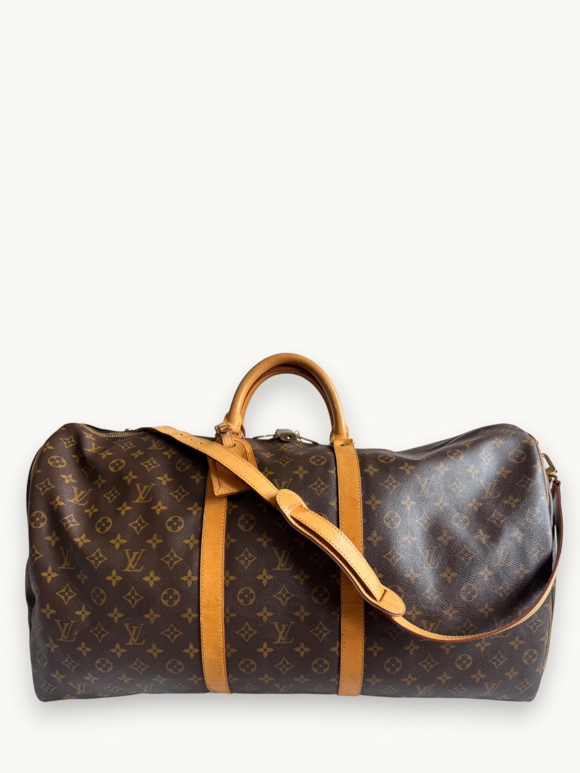 Louis Vuitton Keepall , фото 1