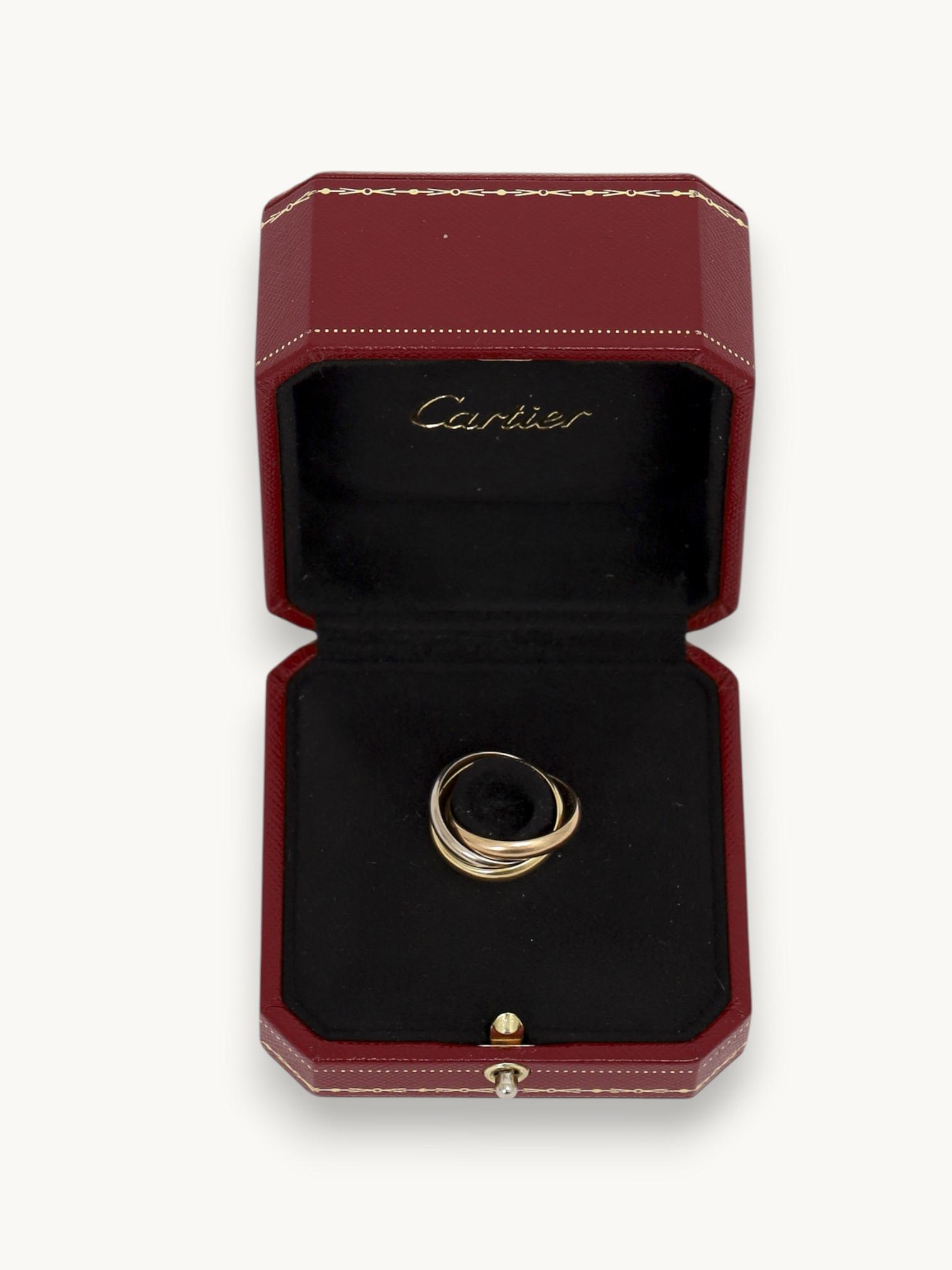 Cartier Trinity , фото 4
