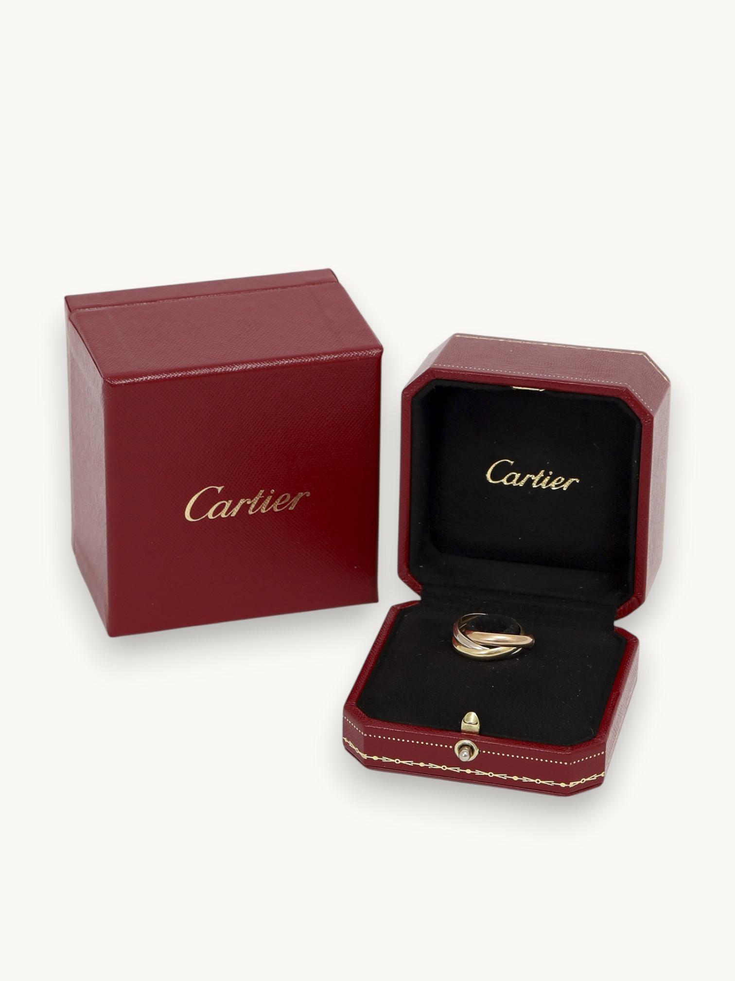 Cartier Trinity , фото 3